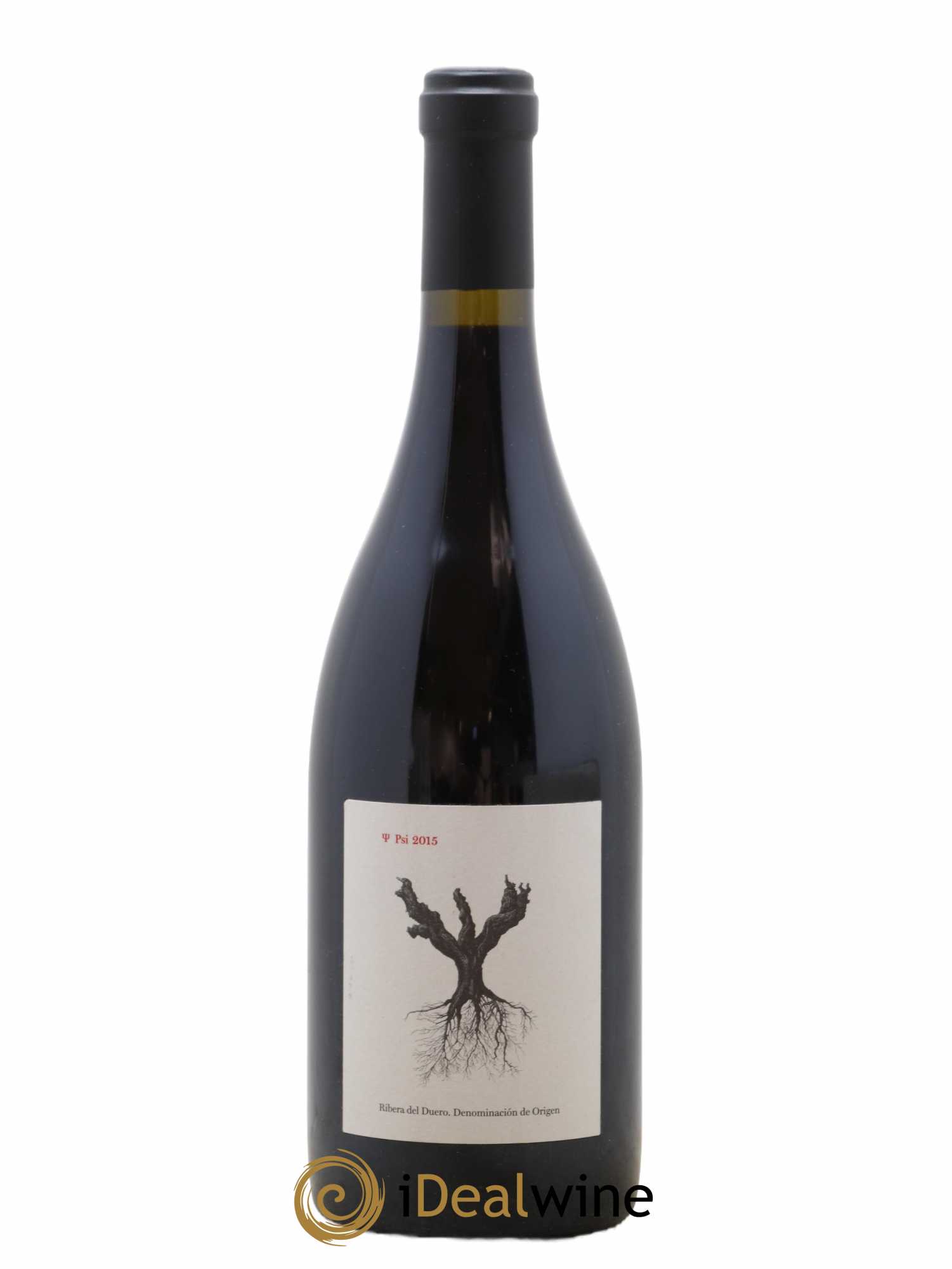Ribera Del Duero DO PSI Dominio de Pingus - Peter Sisseck 2015 - Lot de 1 bouteille - 0