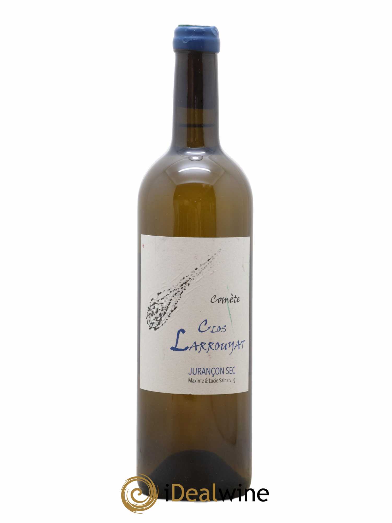 Jurançon Comete Larrouyat 2018 - Lot de 1 bouteille - 0