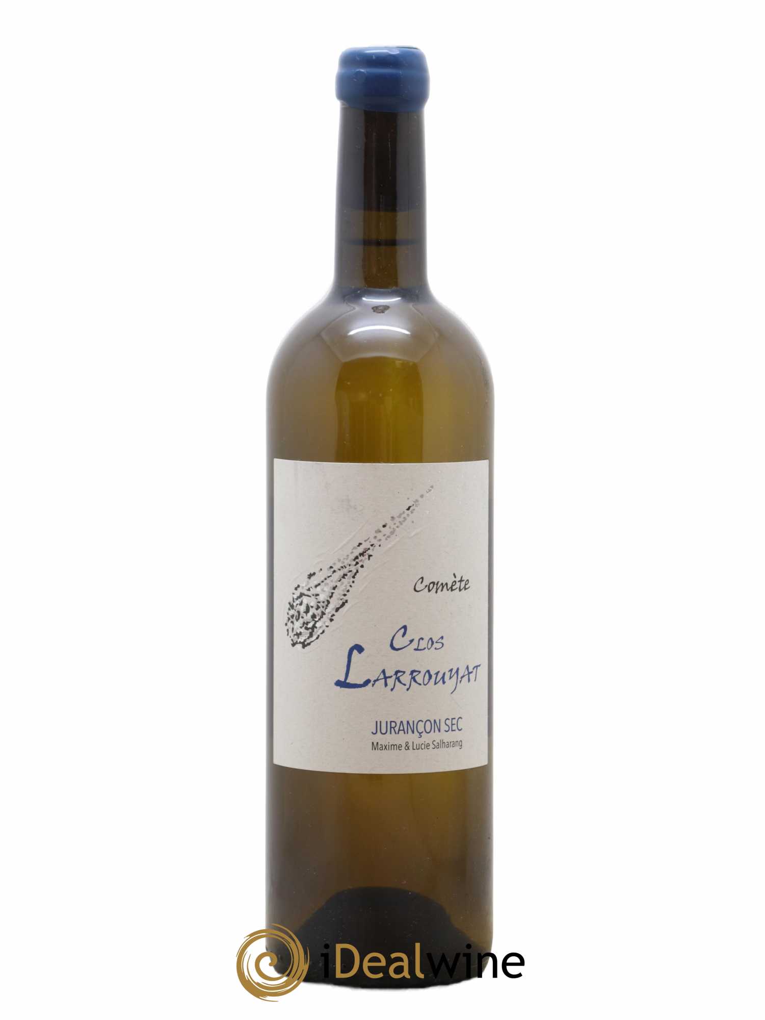 Jurançon Comete Larrouyat 2018 - Lot de 1 bouteille - 0