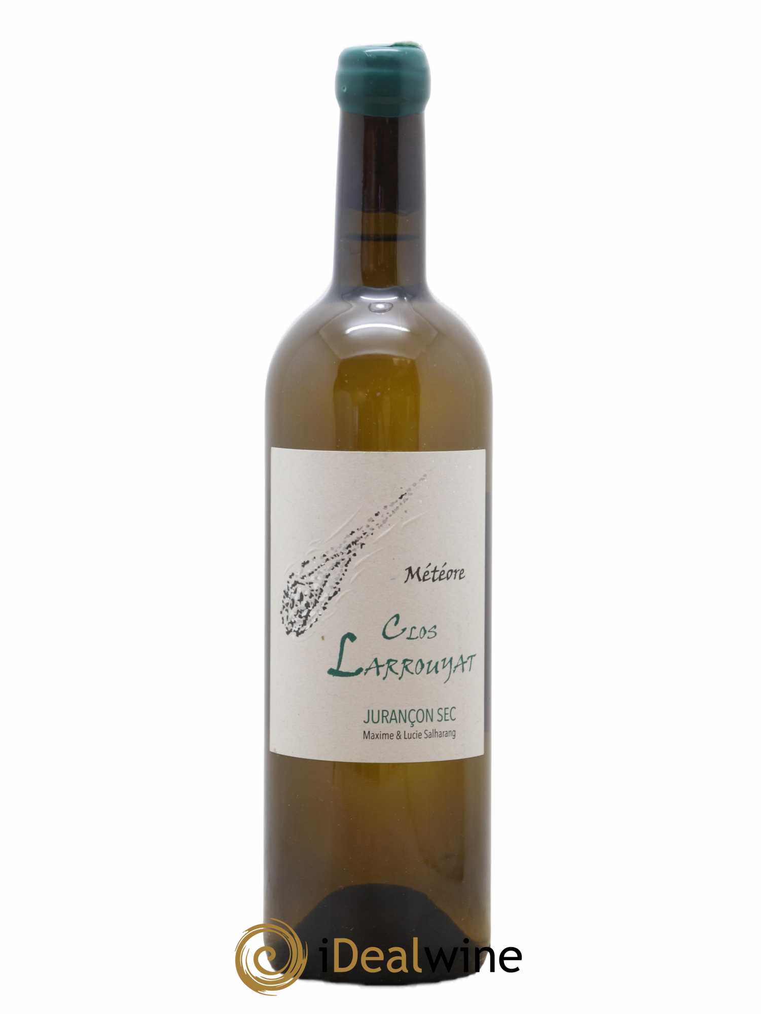Jurançon Météore Clos Larrouyat 2018 - Lot de 1 bouteille - 0