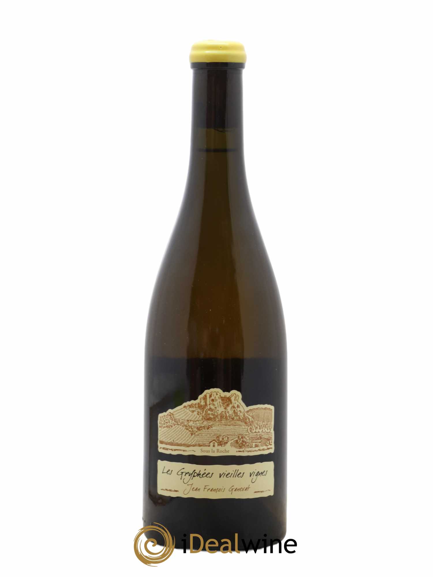 Côtes du Jura Les Gryphées Vieilles Vignes Jean-François Ganevat (Domaine) 2015 - Lot de 1 bouteille - 0