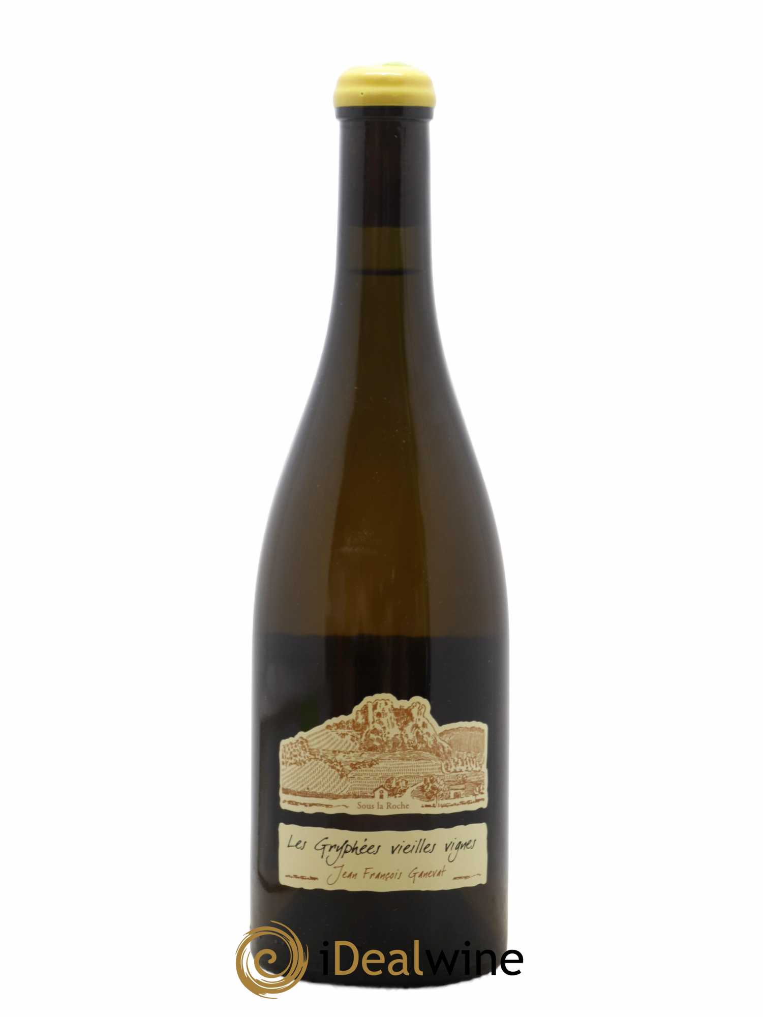 Côtes du Jura Les Gryphées Vieilles Vignes Jean-François Ganevat (Domaine) 2015 - Lot de 1 bouteille - 0