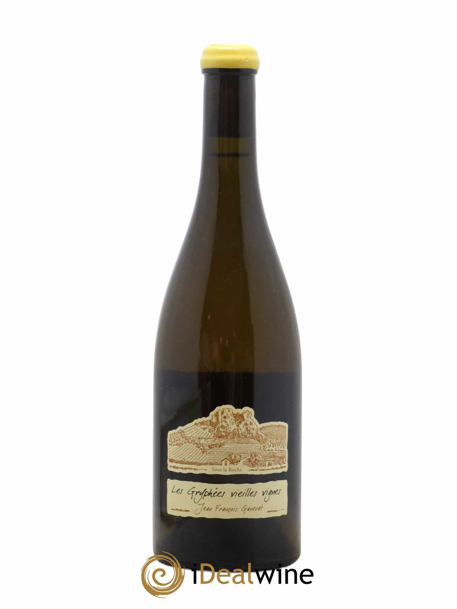 Côtes du Jura Les Gryphées Vieilles Vignes Jean-François Ganevat (Domaine) 2015 - Lot de 1 bouteille - 0
