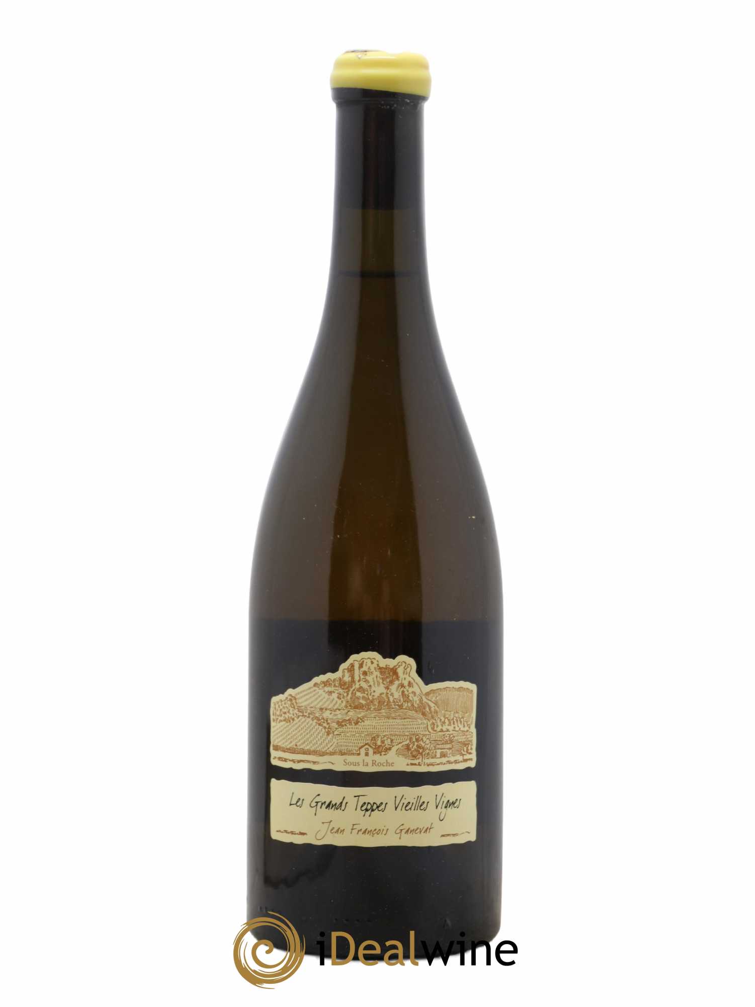 Côtes du Jura Les Grands Teppes Vieilles Vignes Jean-François Ganevat (Domaine) 2012 - Lot de 1 bouteille - 0