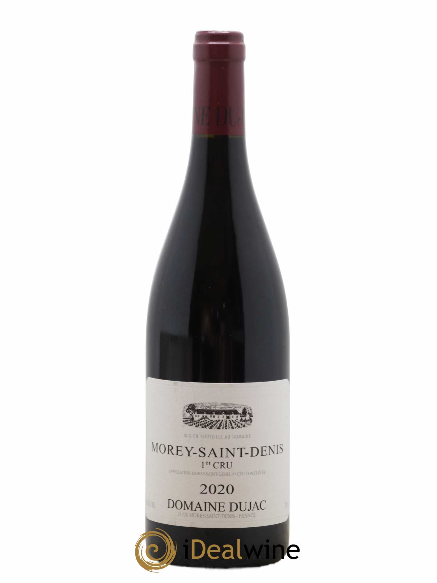 Morey-Saint-Denis 1er Cru Dujac (Domaine) 2020 - Lot de 1 bouteille - 0