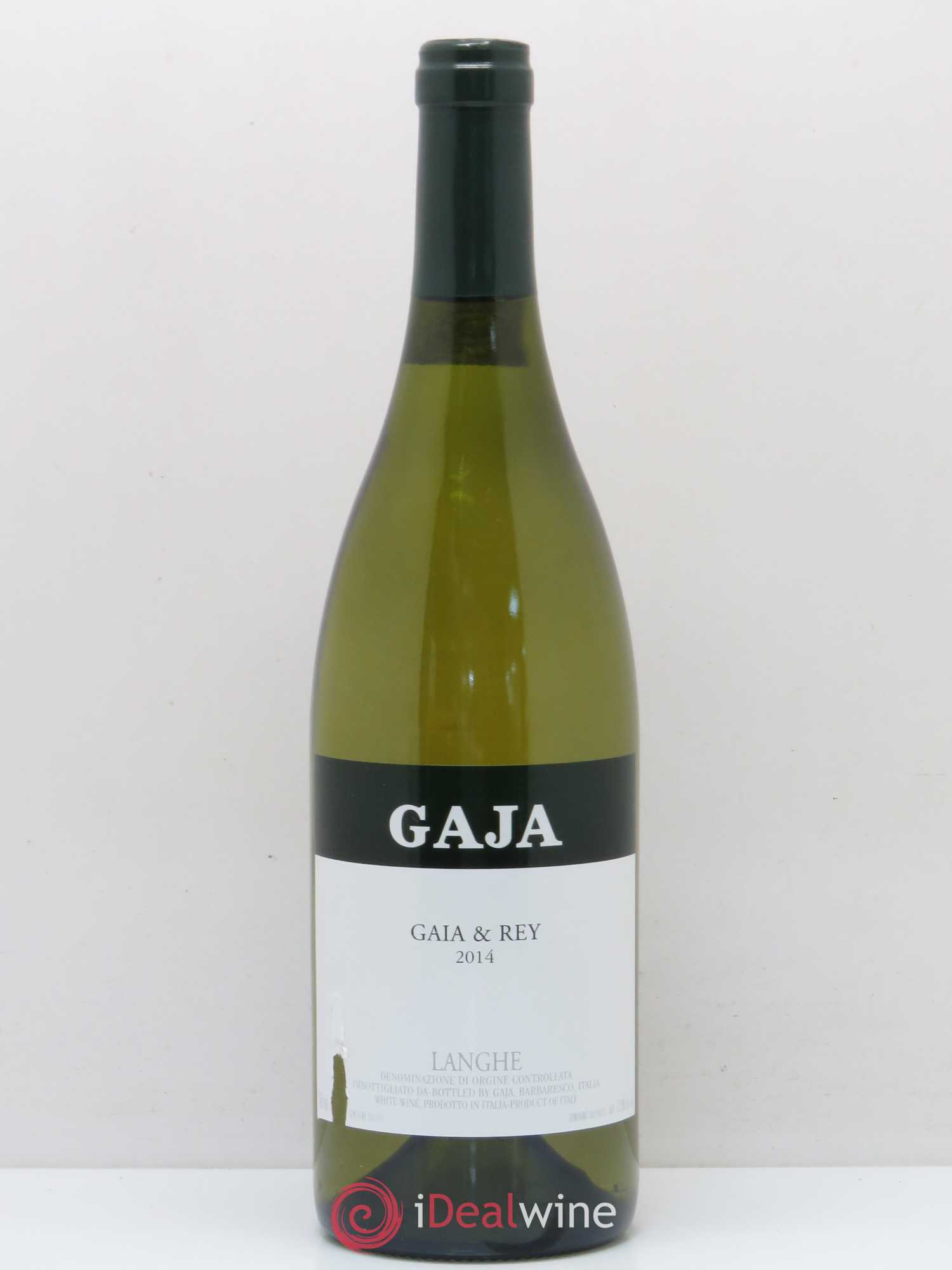 Italie Langhe Gaia & Rey Angelo Gaja 2014 - Posten von 1 Flasche - 0