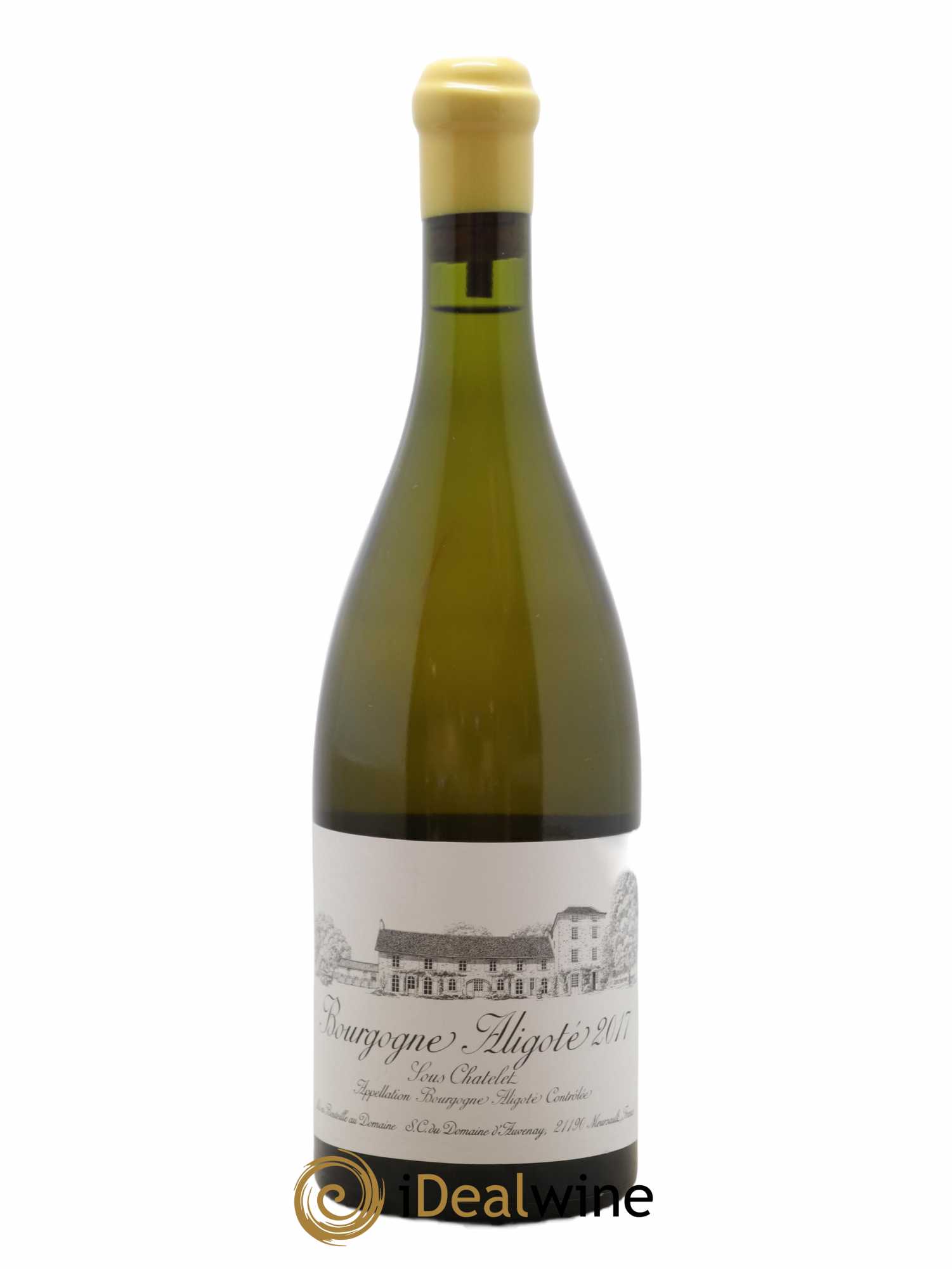 Bourgogne Aligoté Sous Chatelet d'Auvenay (Domaine) 2017 - Lot de 1 bouteille - 0