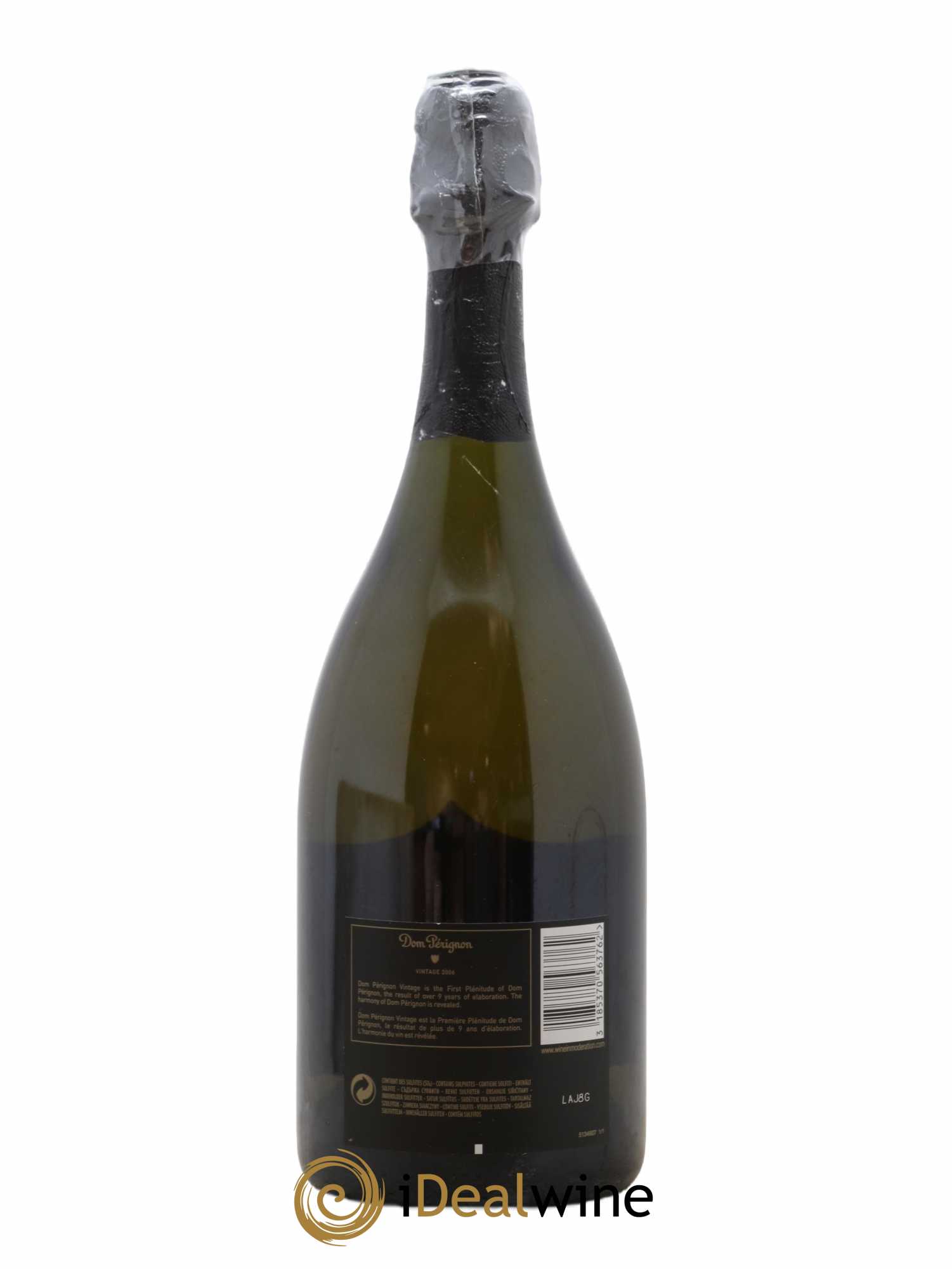 Brut Dom Pérignon 2006 - Lot de 1 bouteille - 1