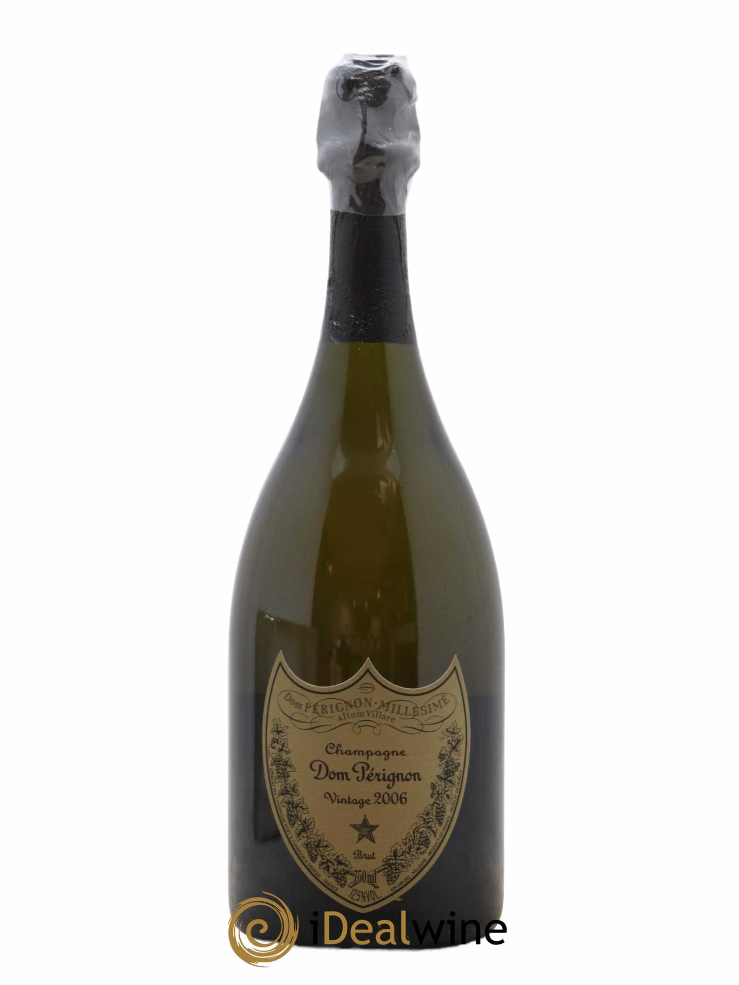 Brut Dom Pérignon 2006 - Lot de 1 bouteille - 0