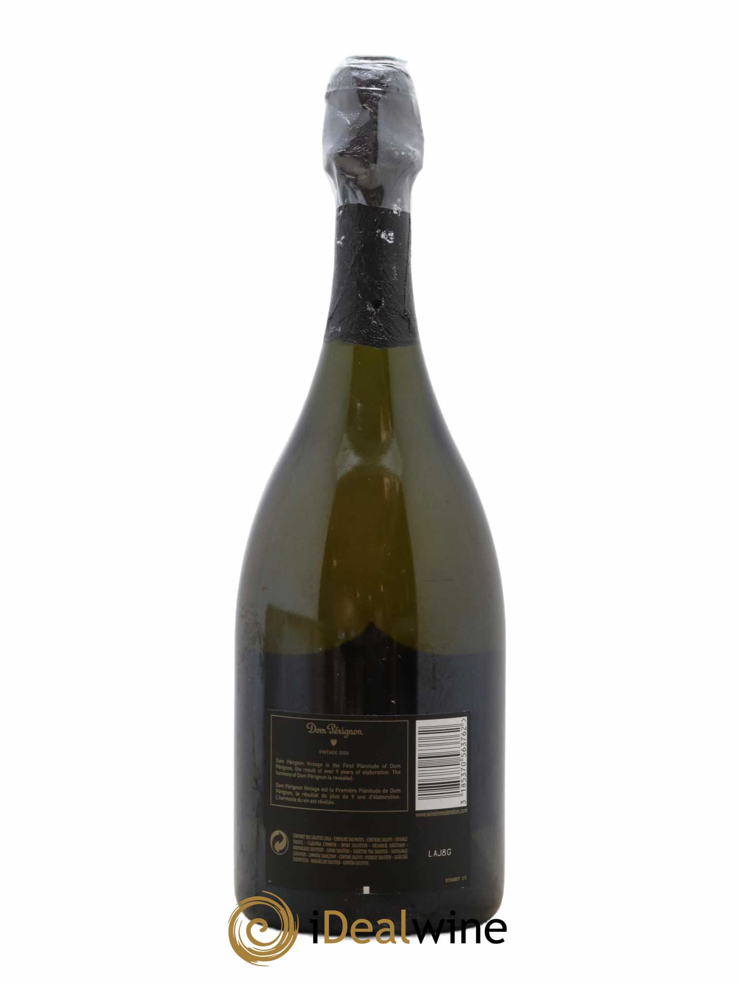 Brut Dom Pérignon 2006 - Lot de 1 bouteille - 1