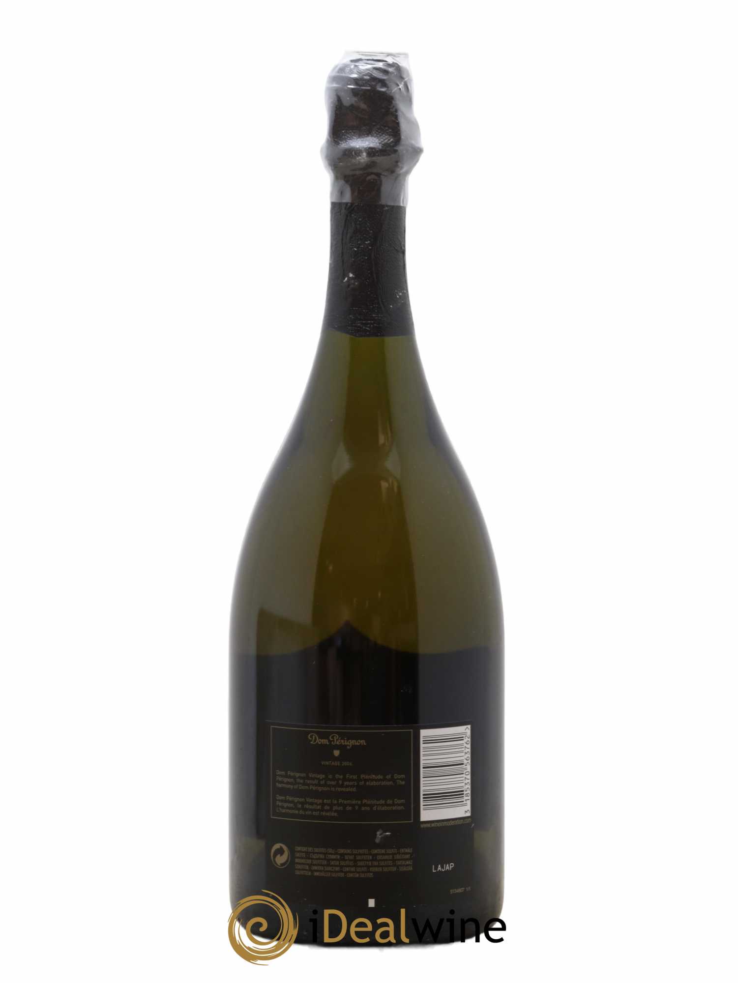 Brut Dom Pérignon 2006 - Lot de 1 bouteille - 1