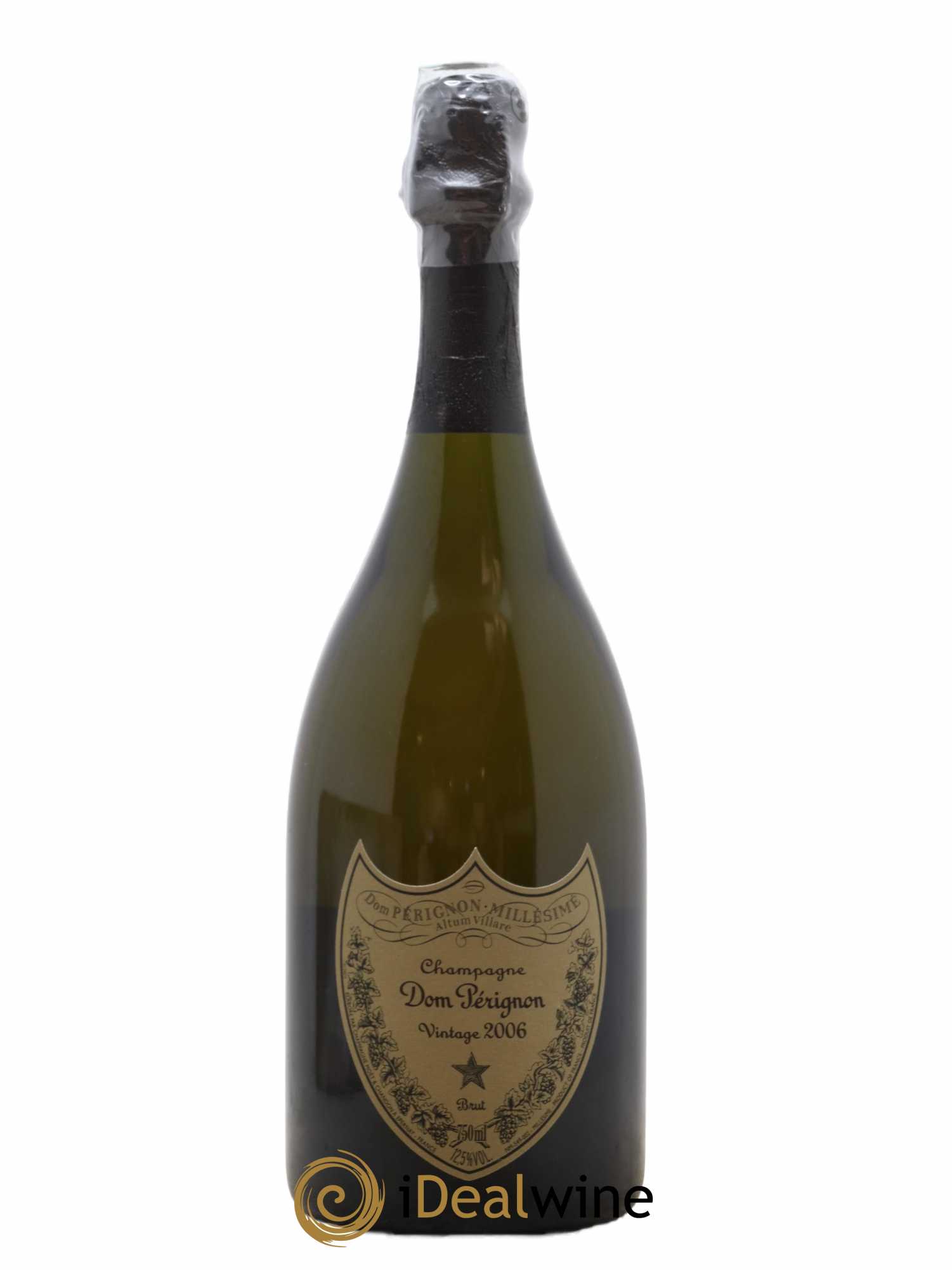 Brut Dom Pérignon 2006 - Lot de 1 bouteille - 0