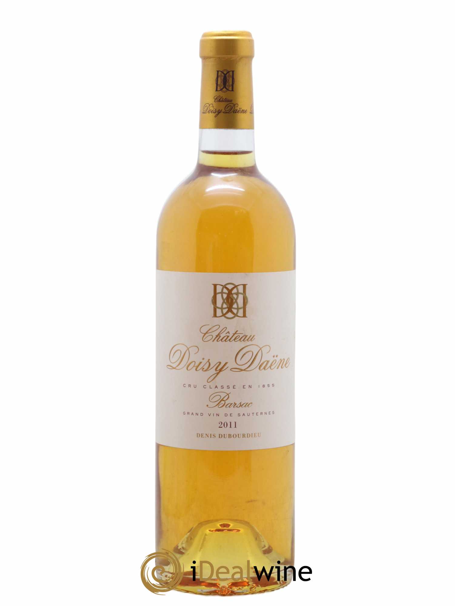 Château Doisy Daëne 2ème Grand Cru Classé 2011 - Lotto di 1 bottiglia - 0