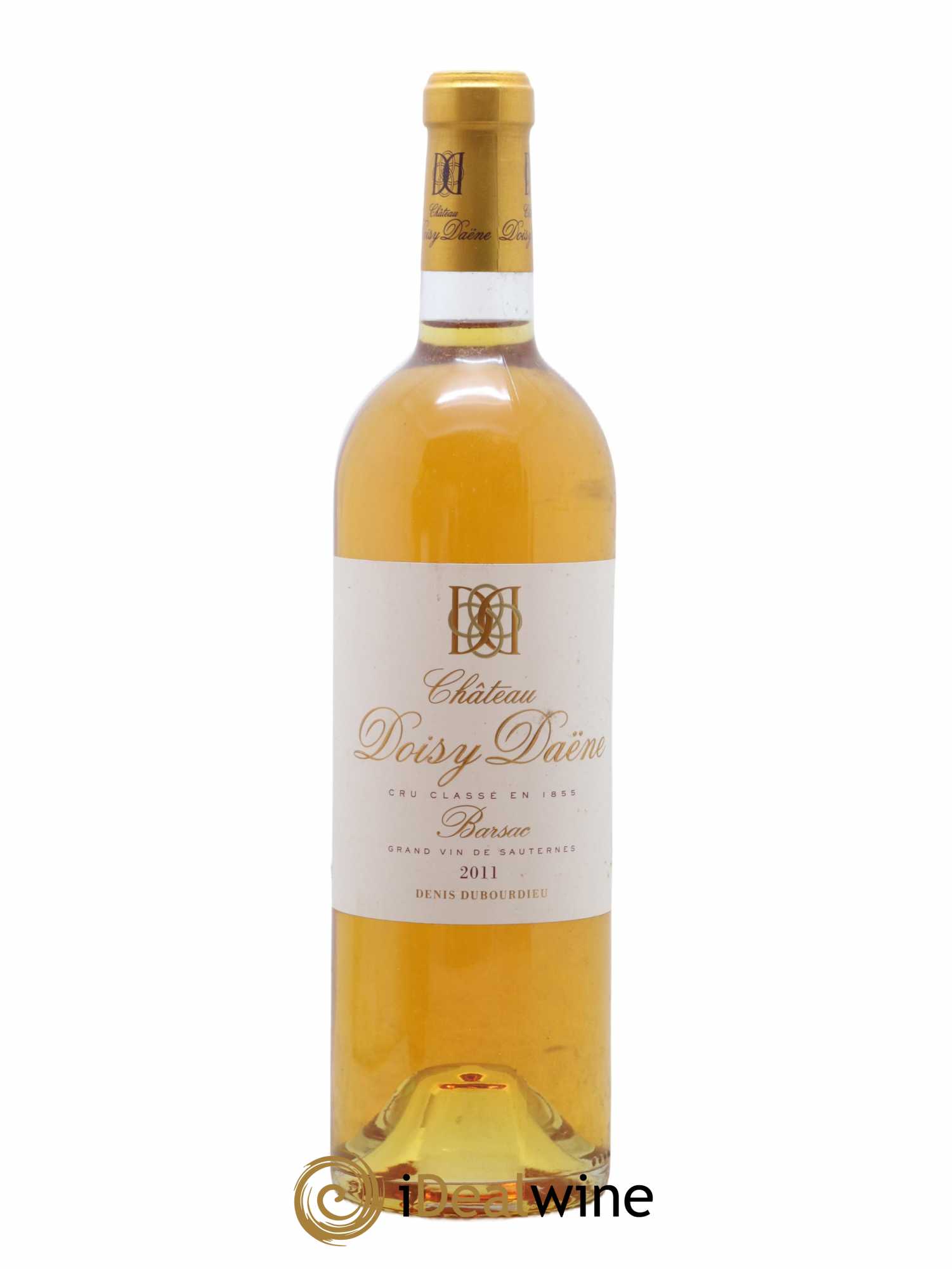 Château Doisy Daëne 2ème Grand Cru Classé 2011 - Lotto di 1 bottiglia - 0