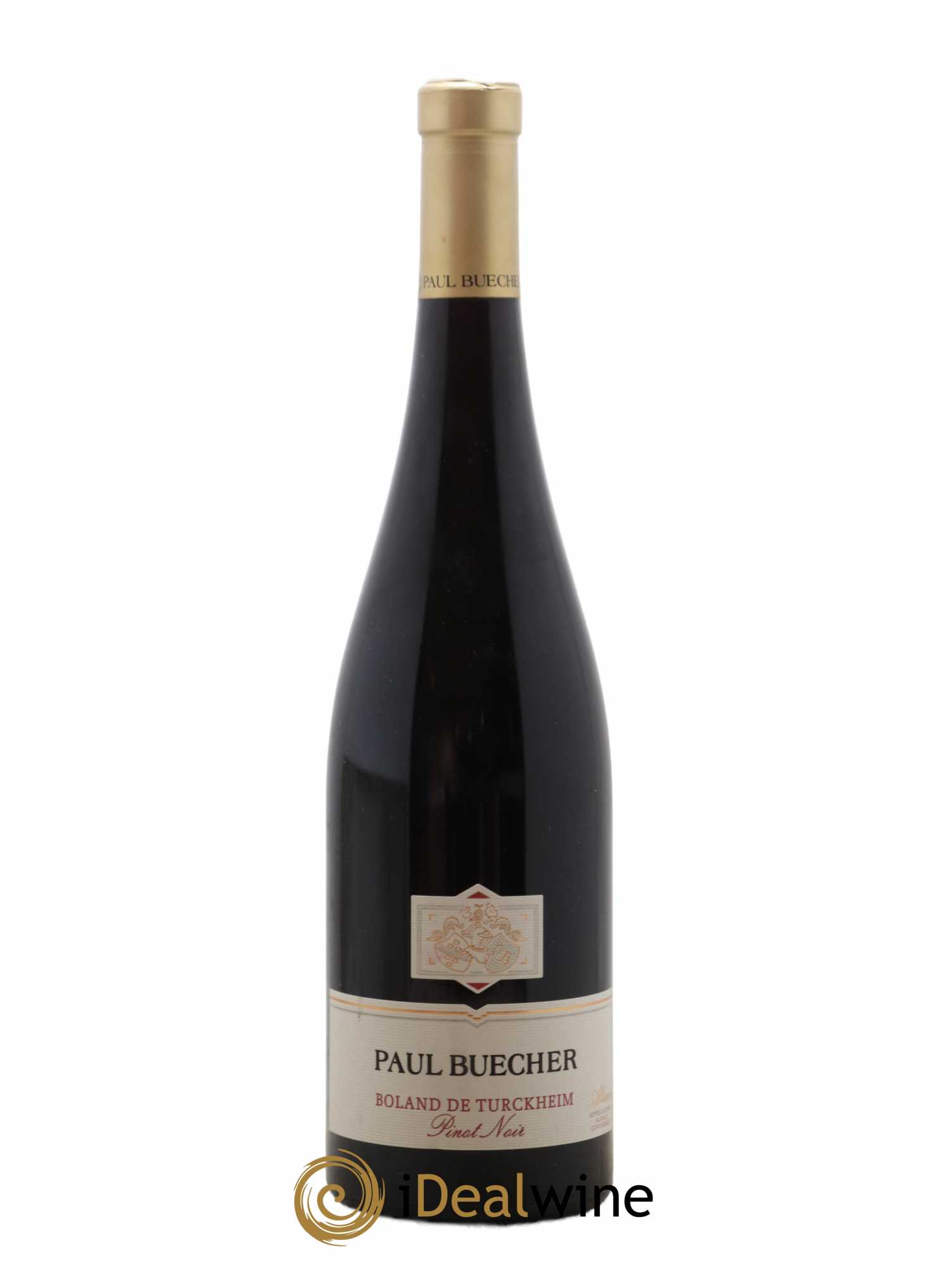 Alsace Boland de Turckheim Domaine Paul Buecher 2014 - Lot de 1 bouteille - 0
