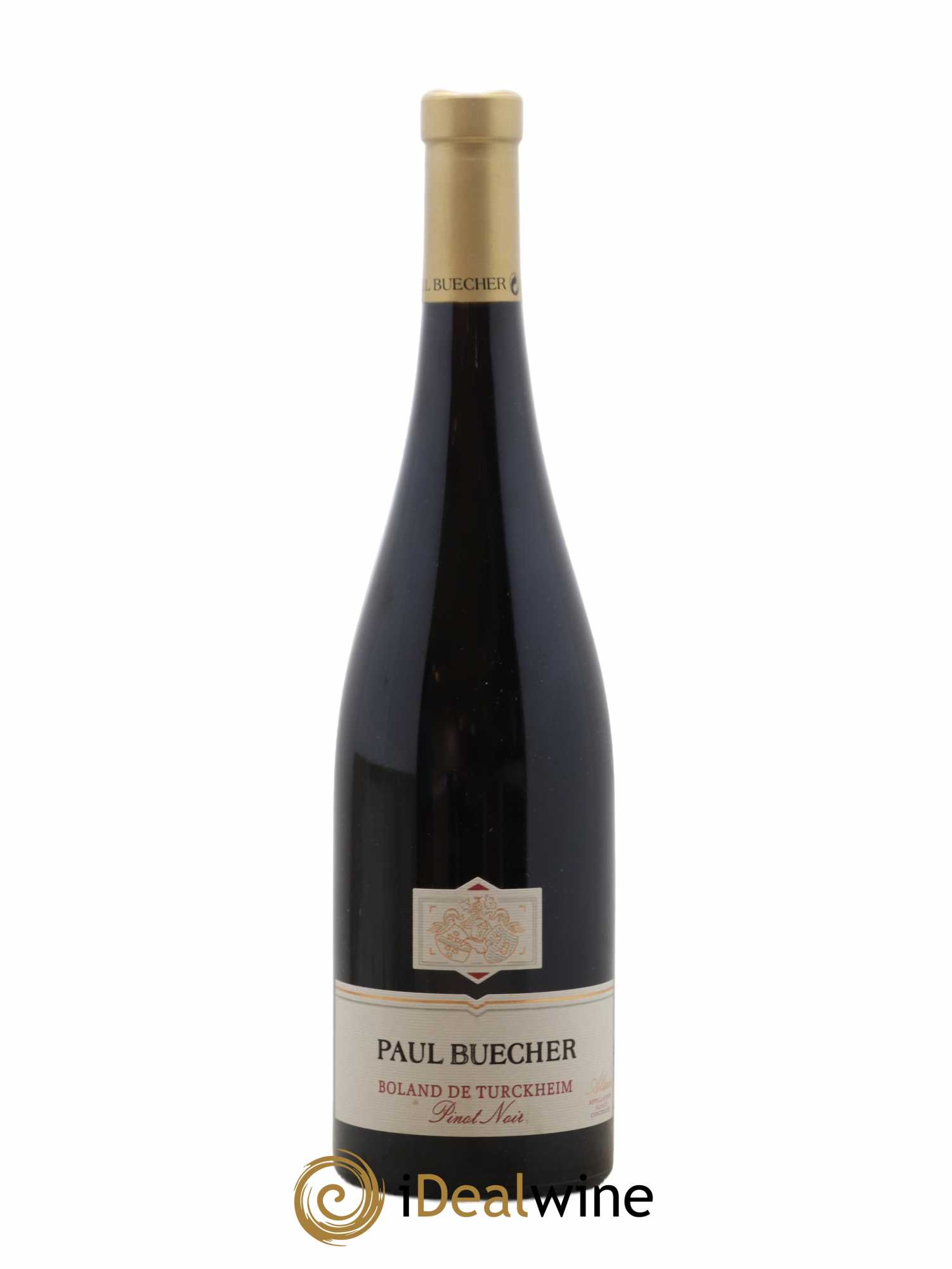 Alsace Boland de Turckheim Domaine Paul Buecher 2015 - Lot de 1 bouteille - 0