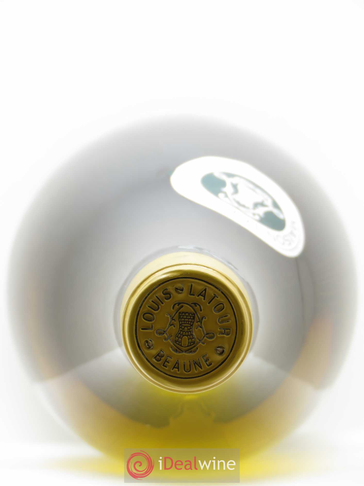Montrachet Grand Cru Louis Latour (no reserve price) 2010 - Lot of 1 magnum - 2