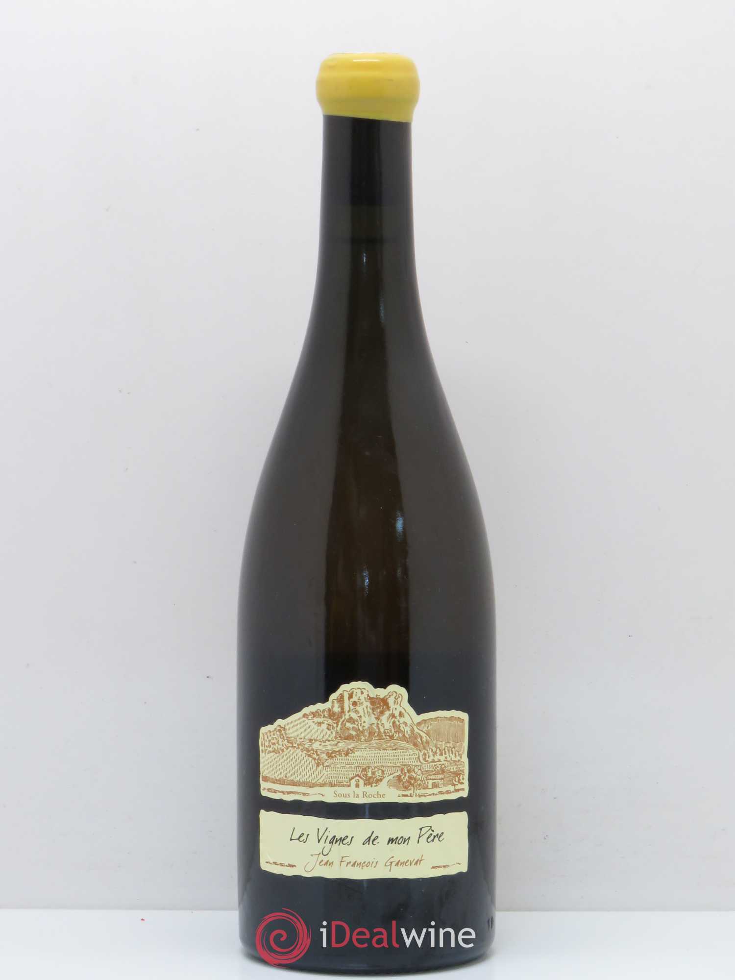 Côtes du Jura Les Vignes de mon Père Jean-François Ganevat (Domaine) 2002 - Lot de 1 bouteille - 0