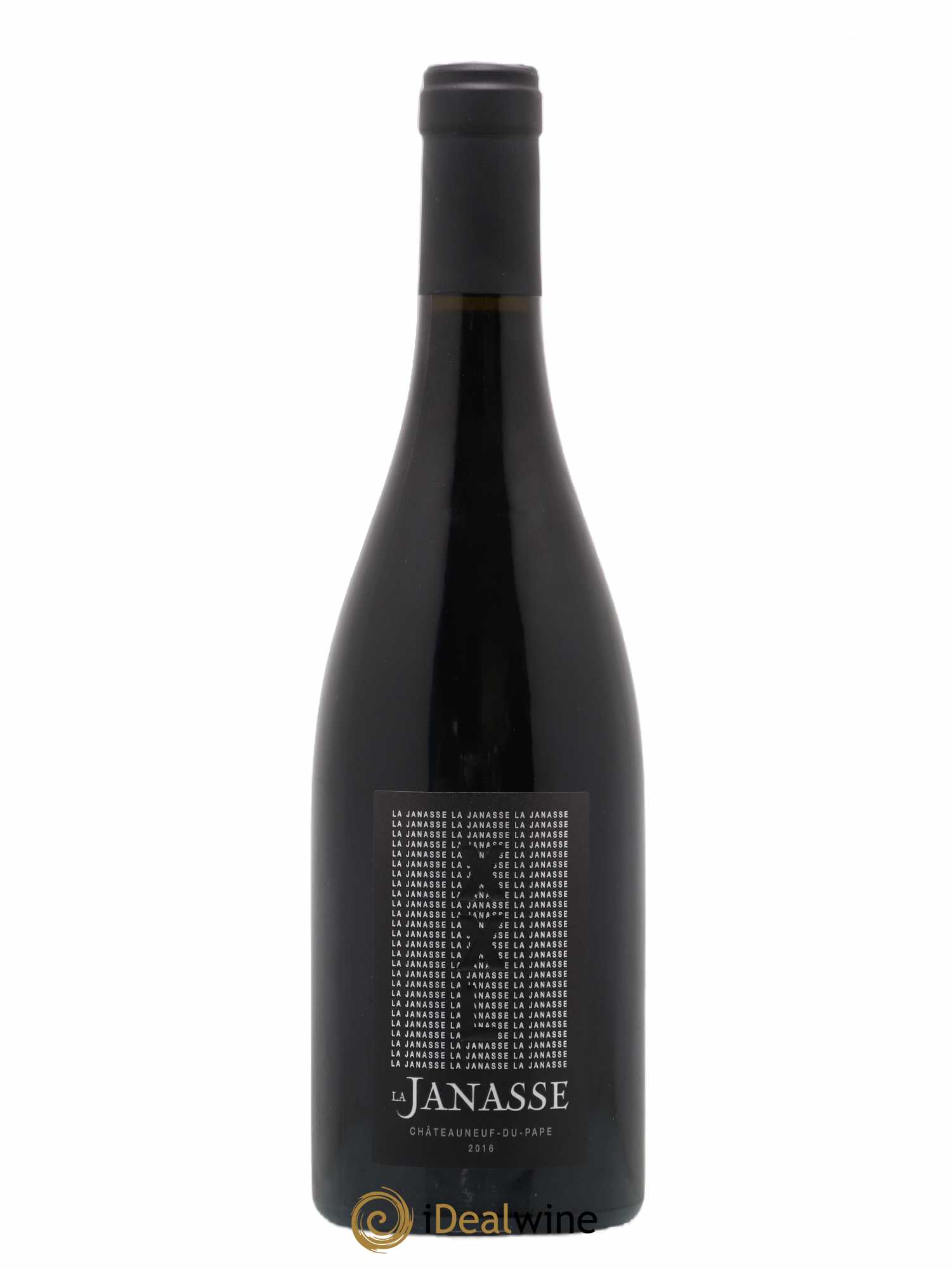 Châteauneuf-du-Pape Cuvée XXL La Janasse (Domaine de) 2016 - Lot de 1 bouteille - 0