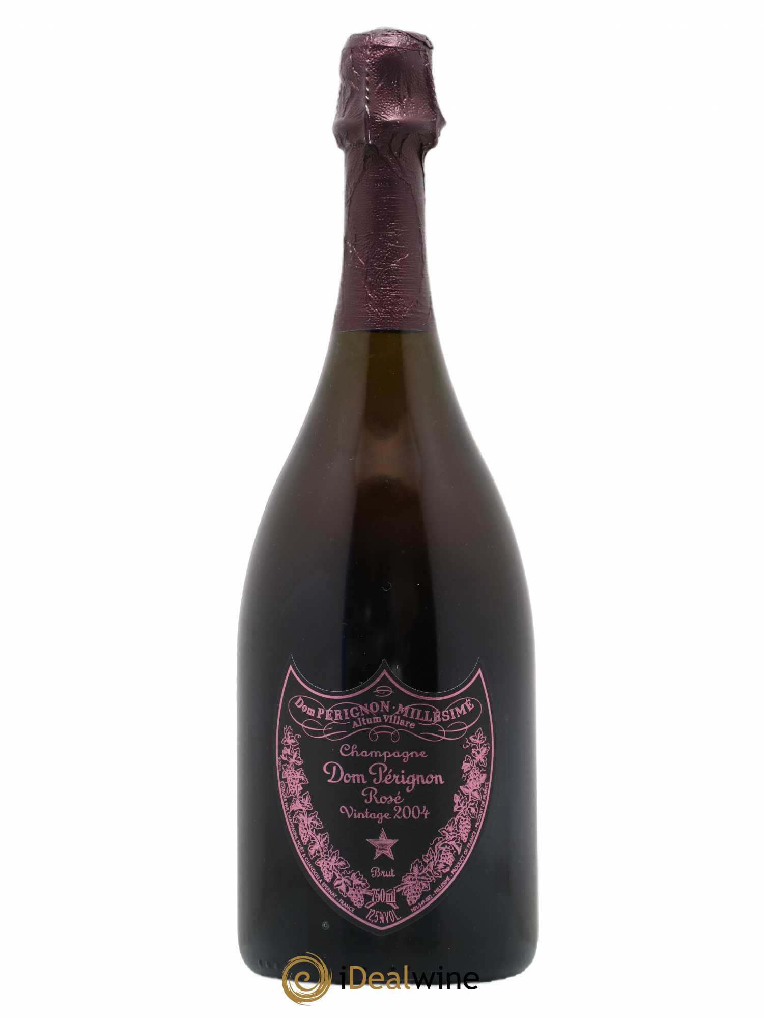 Brut Dom Pérignon 2004 - Lot de 1 bouteille - 0
