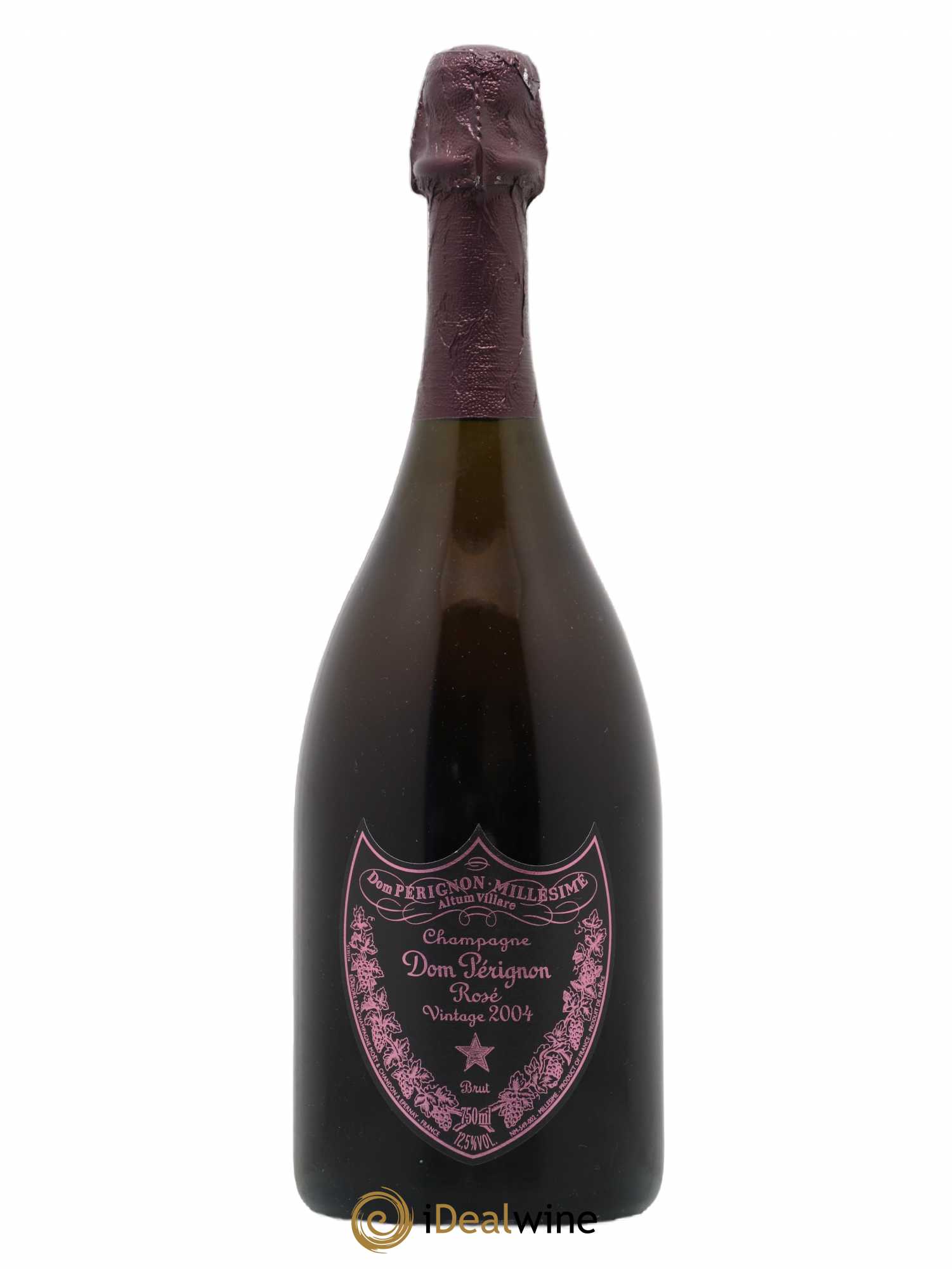 Brut Dom Pérignon 2004 - Lot de 1 bouteille - 0