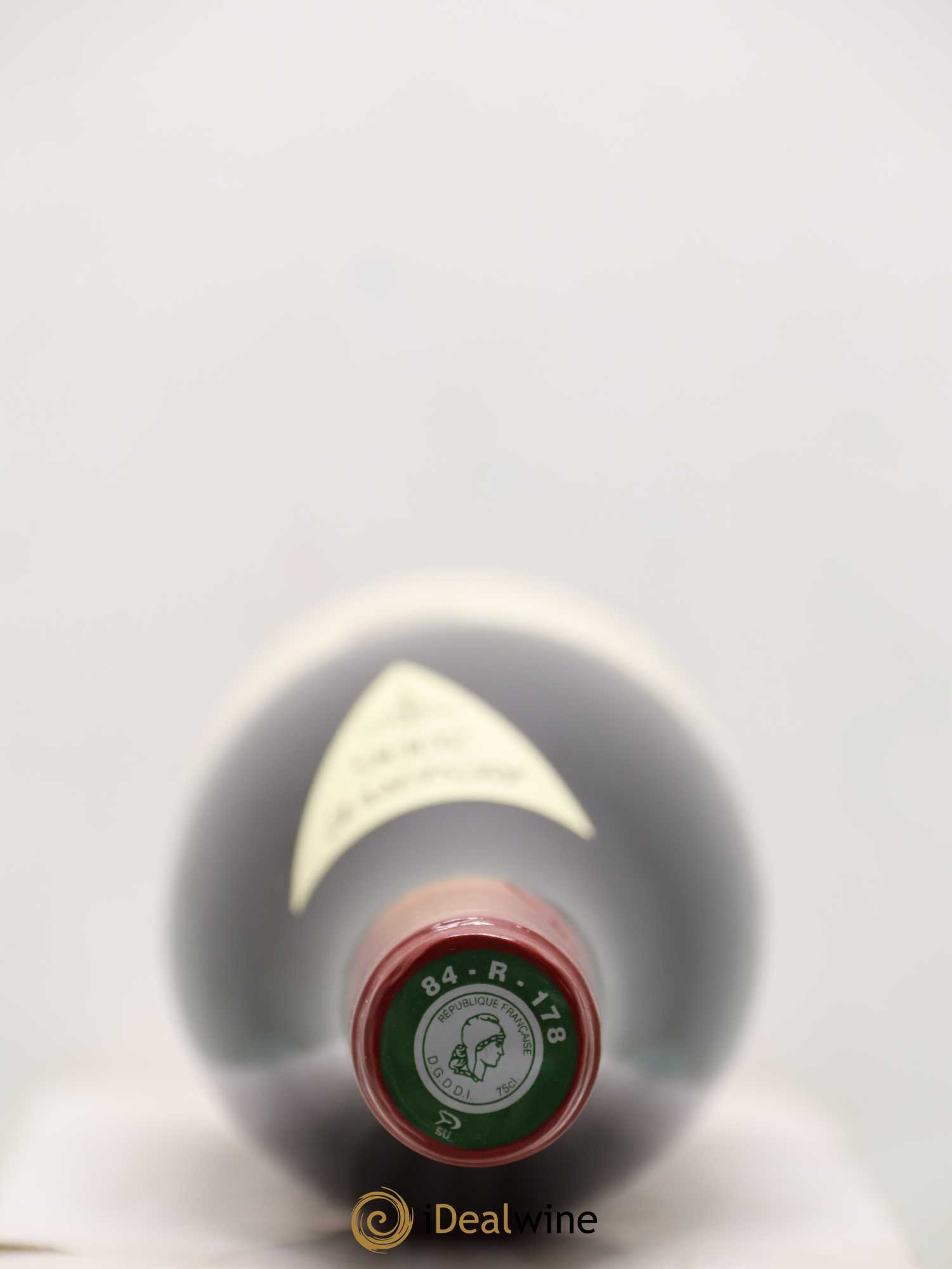 Châteauneuf-du-Pape Pignan Emmanuel Reynaud 2006 - Lot de 1 bouteille - 1