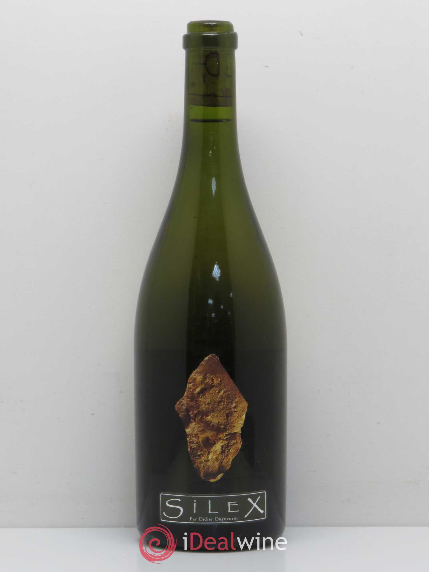 Vin de France (anciennement Pouilly-Fumé) Silex Dagueneau (Domaine Didier - Louis-Benjamin) (sans prix de réserve) 2000 - Lot de 1 bouteille - 0