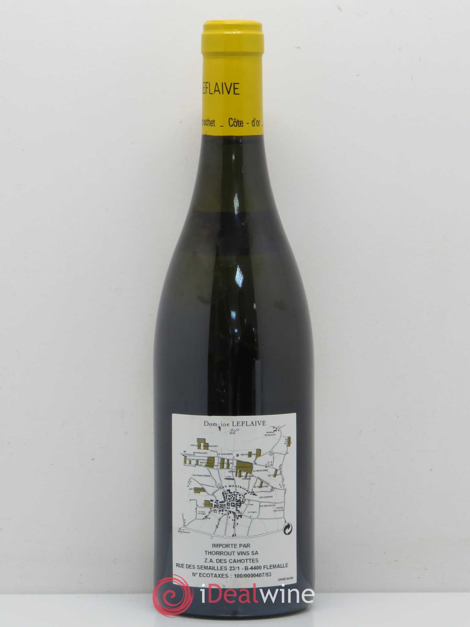 Bâtard-Montrachet Grand Cru Leflaive (Domaine) 2004 - Posten von 1 Flasche - 1