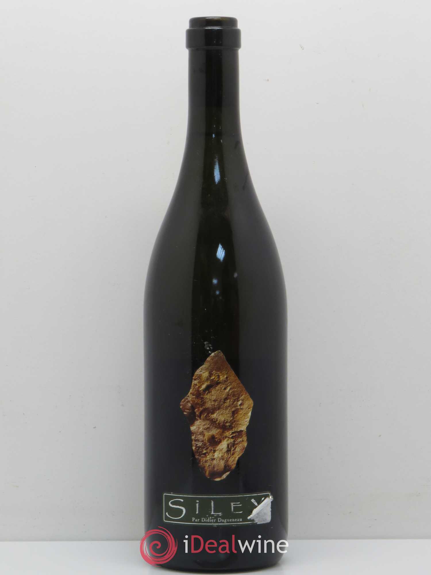 Vin de France (anciennement Pouilly-Fumé) Silex Dagueneau (Domaine Didier - Louis-Benjamin) 2005 - Lot de 1 bouteille - 0