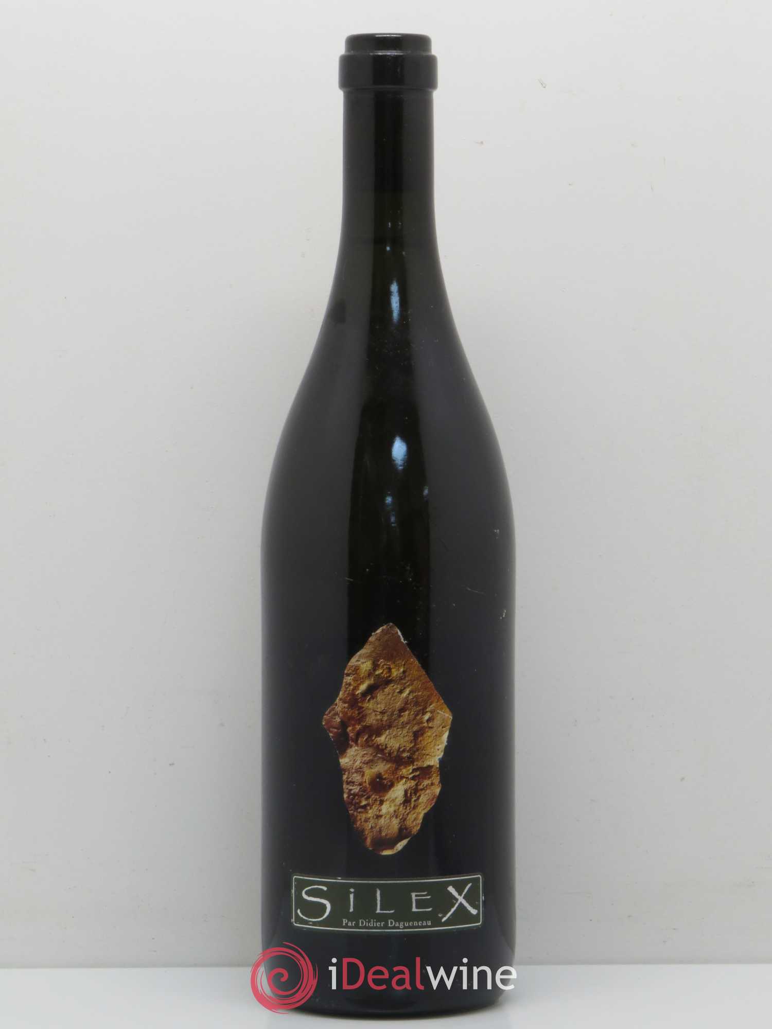 Vin de France (anciennement Pouilly-Fumé) Silex Dagueneau (Domaine Didier - Louis-Benjamin) 2005 - Lot de 1 bouteille - 0
