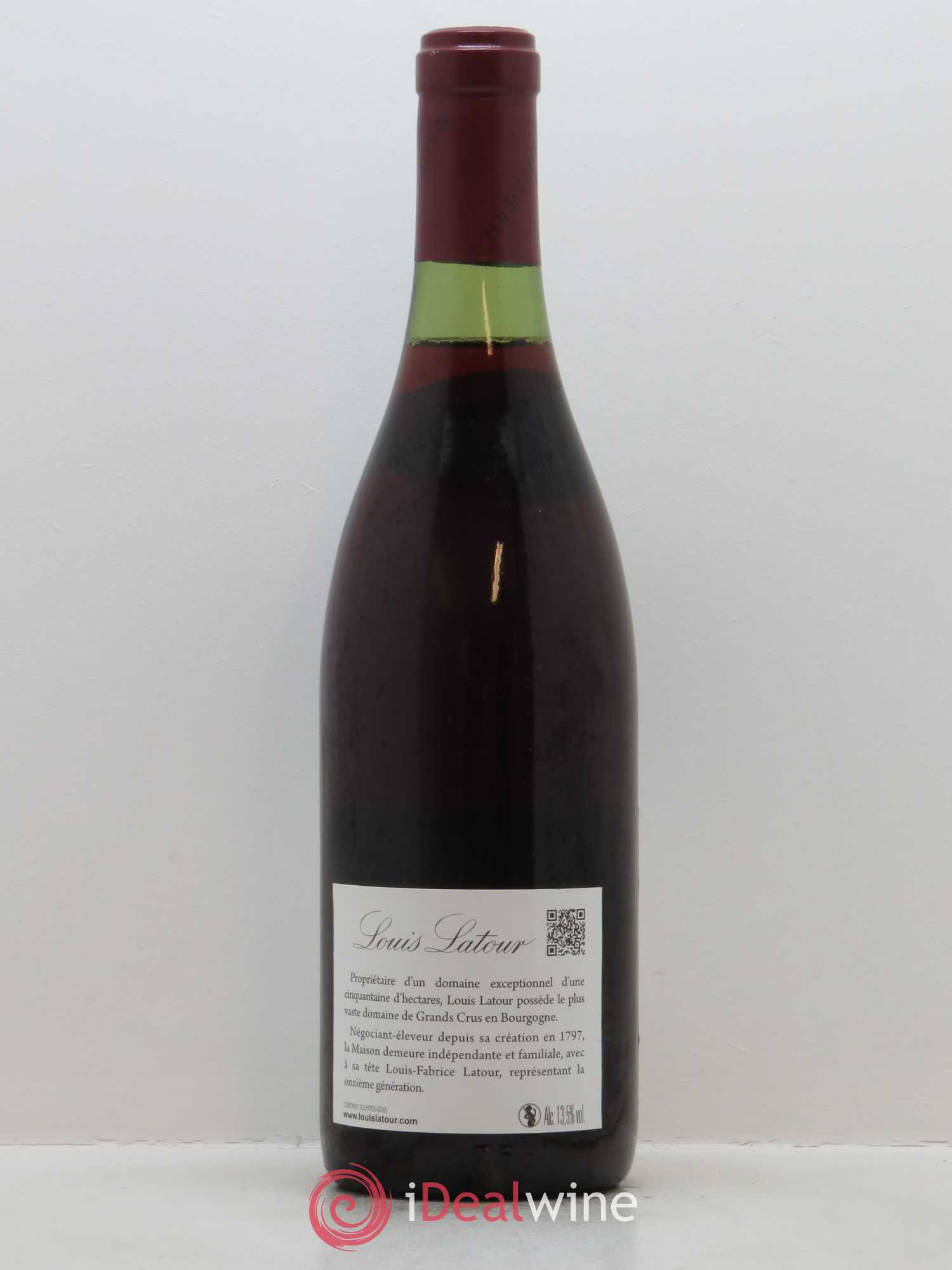 Nuits-Saint-Georges Louis Latour 1973 - Lot de 1 bouteille - 1