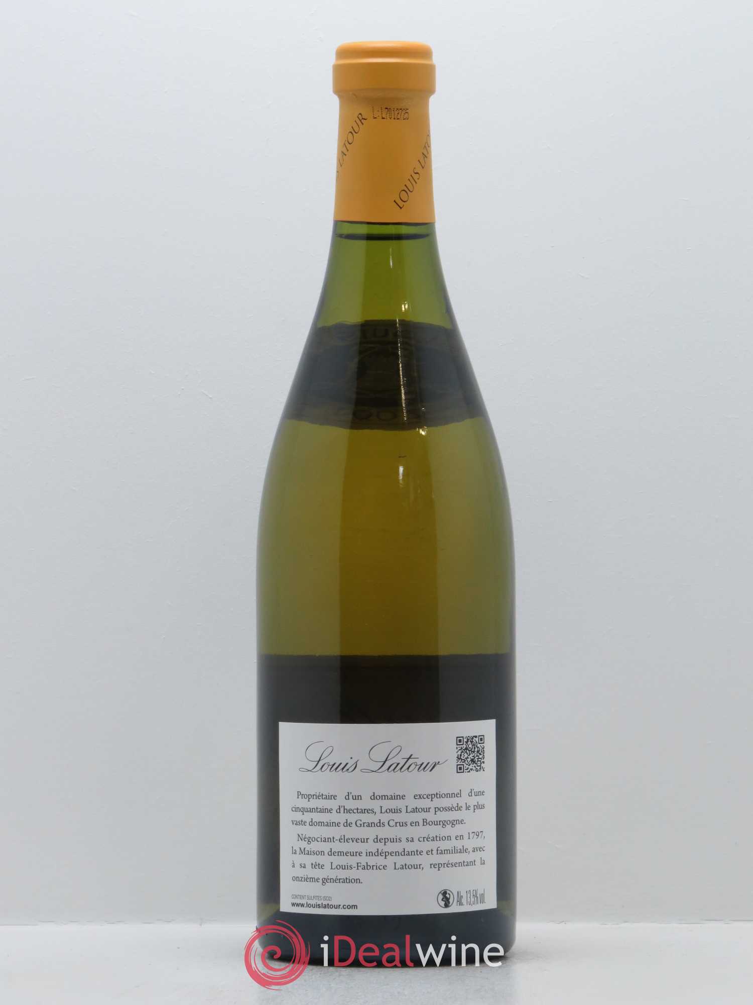 Meursault 1er Cru Blagny - Château de Blagny Louis Latour 2001 - Lot de 1 bouteille - 1