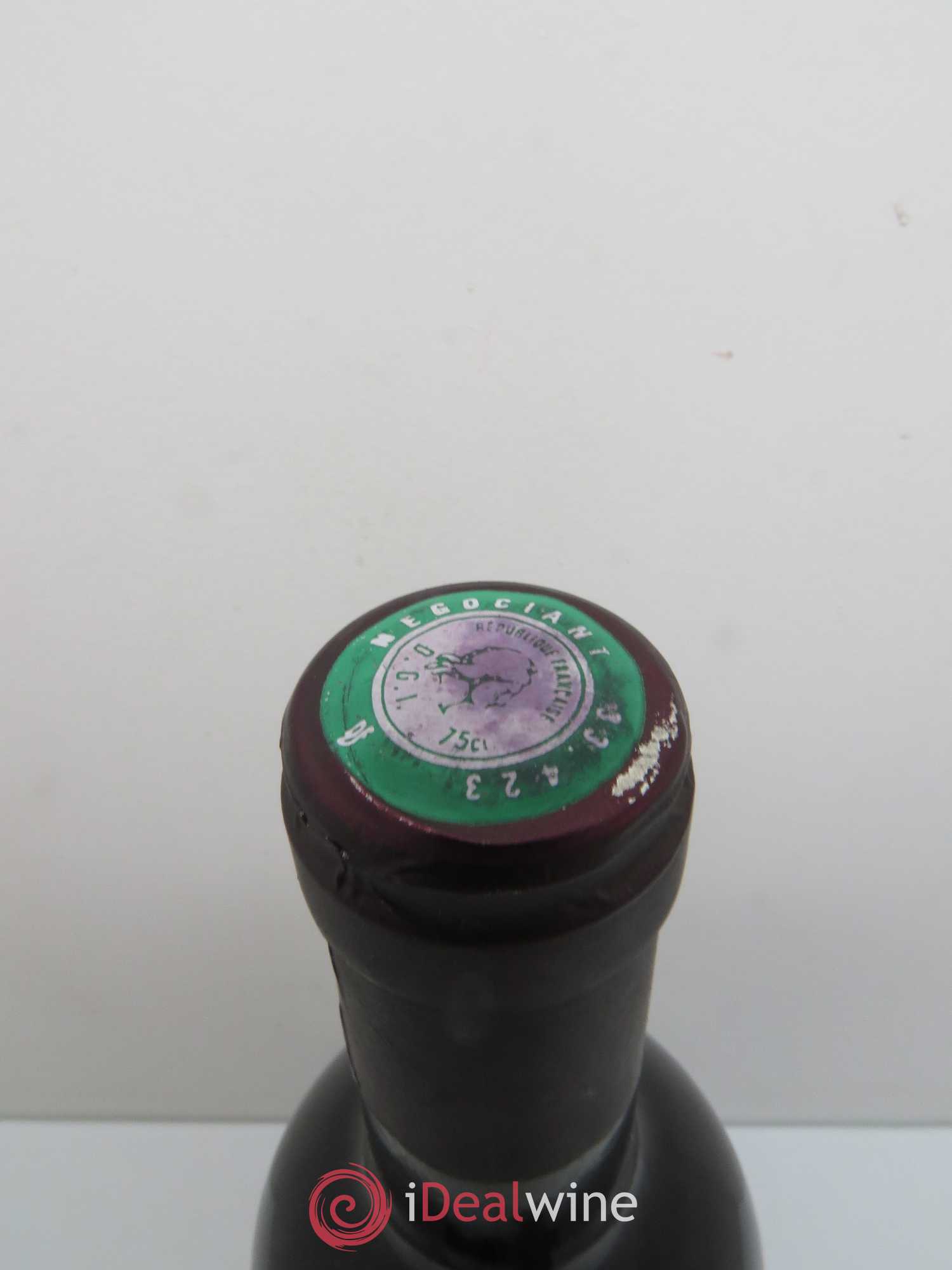 Cos d'Estournel 2ème Grand Cru Classé 1990 - Lot de 1 bouteille - 1
