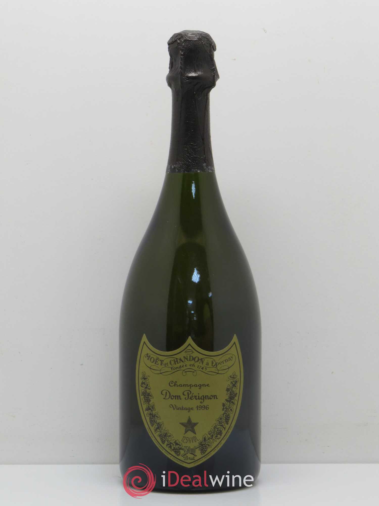 Brut Dom Pérignon 1996 - Lot de 1 bouteille - 0