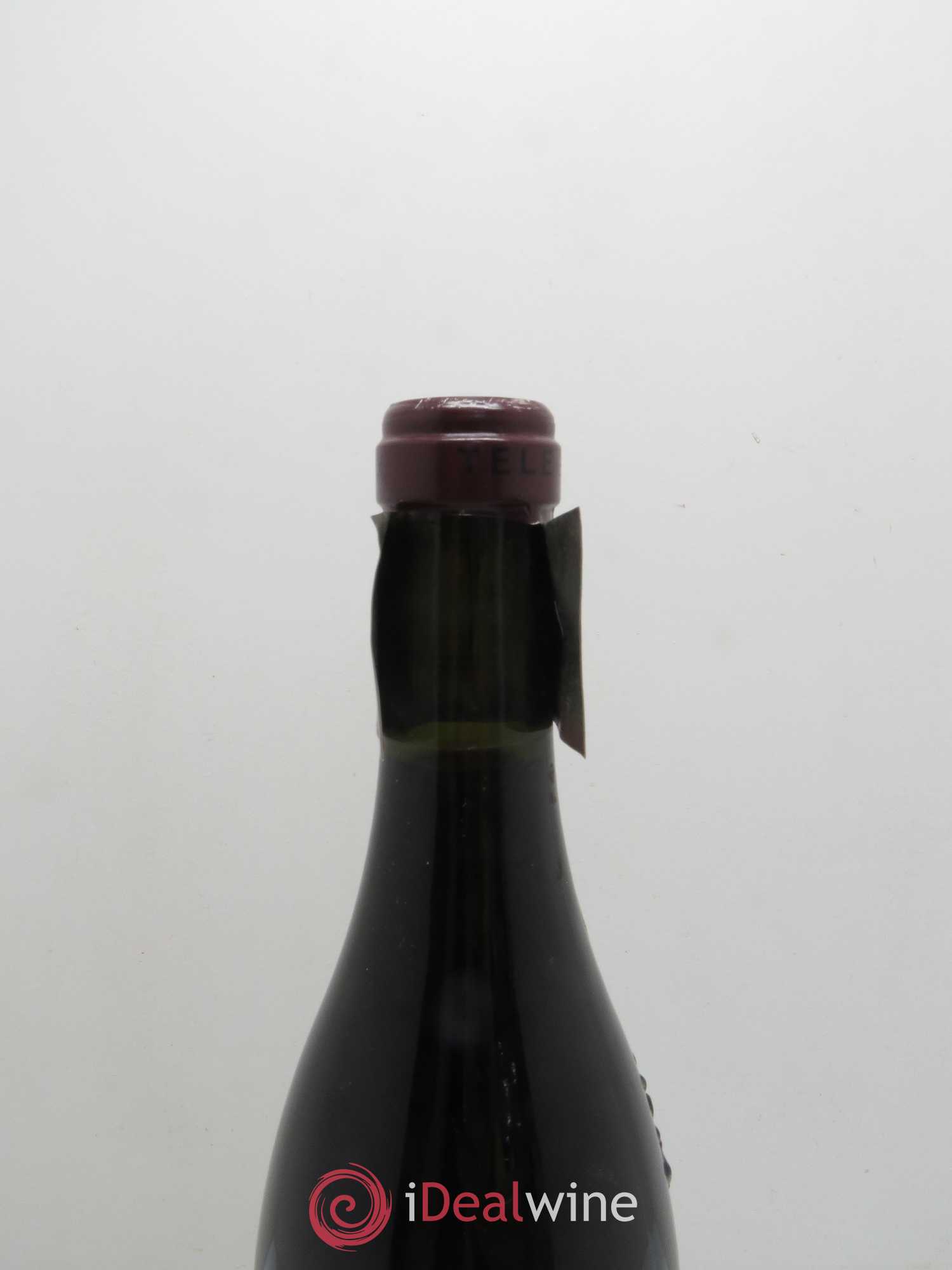Châteauneuf-du-Pape Vieux Télégraphe (Domaine du) Vignobles Brunier La Crau - Lot de 1 bouteille - 1