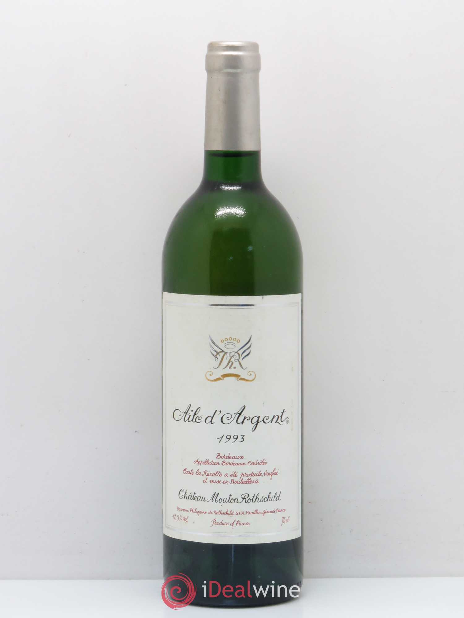 Aile d'Argent 1993 - Lot de 1 bouteille - 0