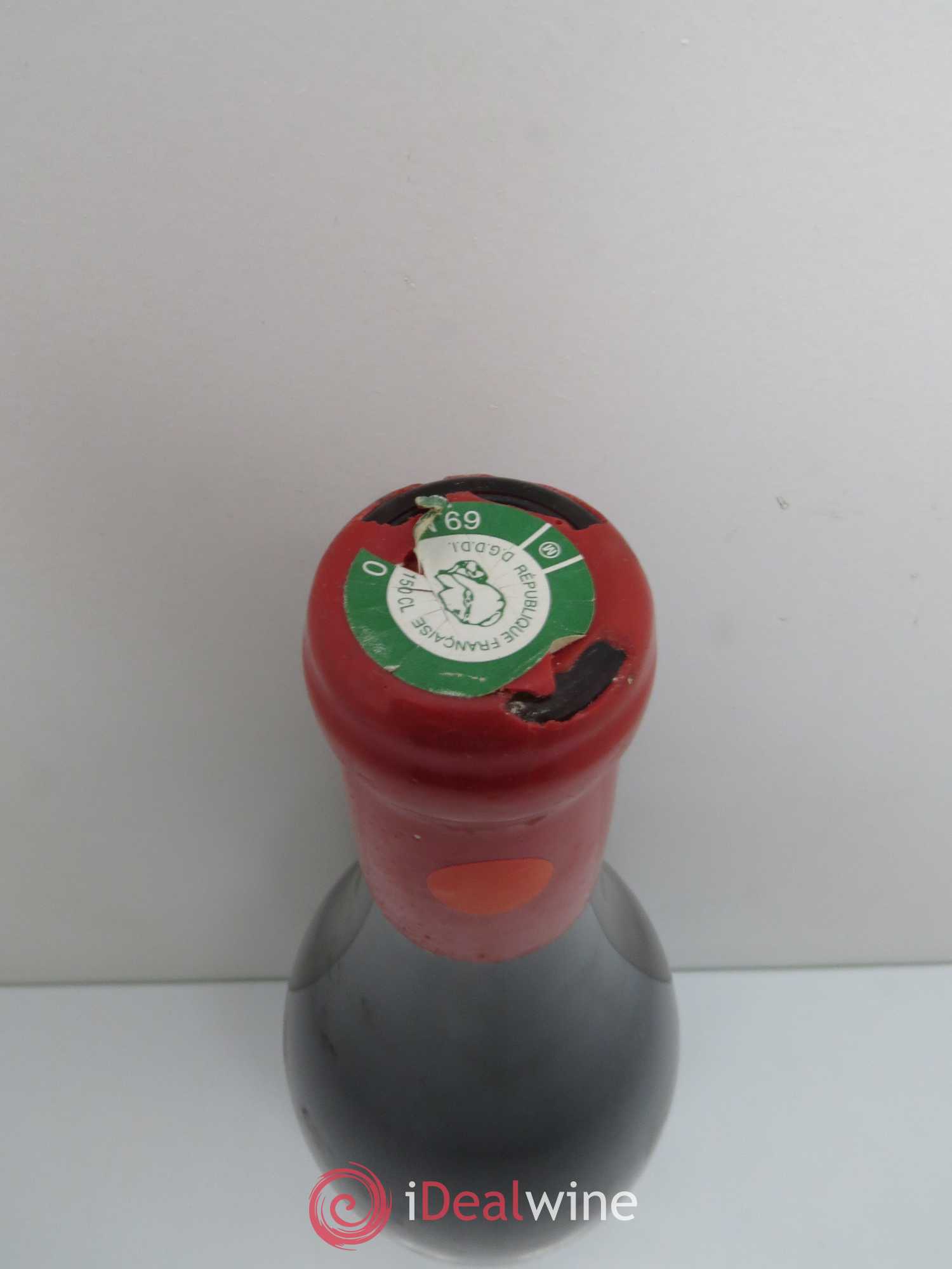 Morgon Marcel Lapierre (Domaine) 2001 - Lot de 1 magnum - 1