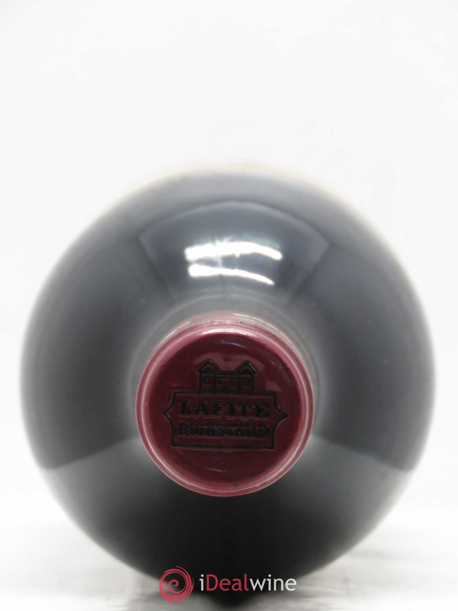 Château Lafite Rothschild 1er Grand Cru Classé 1994 - Lot de 2 bouteilles - 1