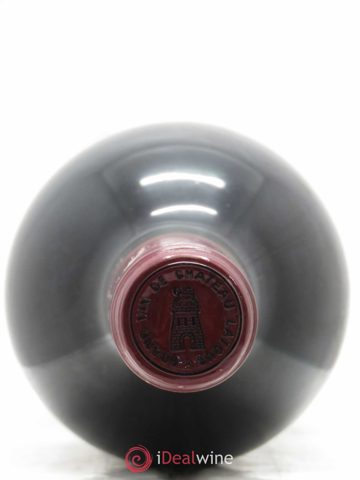 Château Latour 1er Grand Cru Classé 1996 - Lot de 2 bouteilles - 1