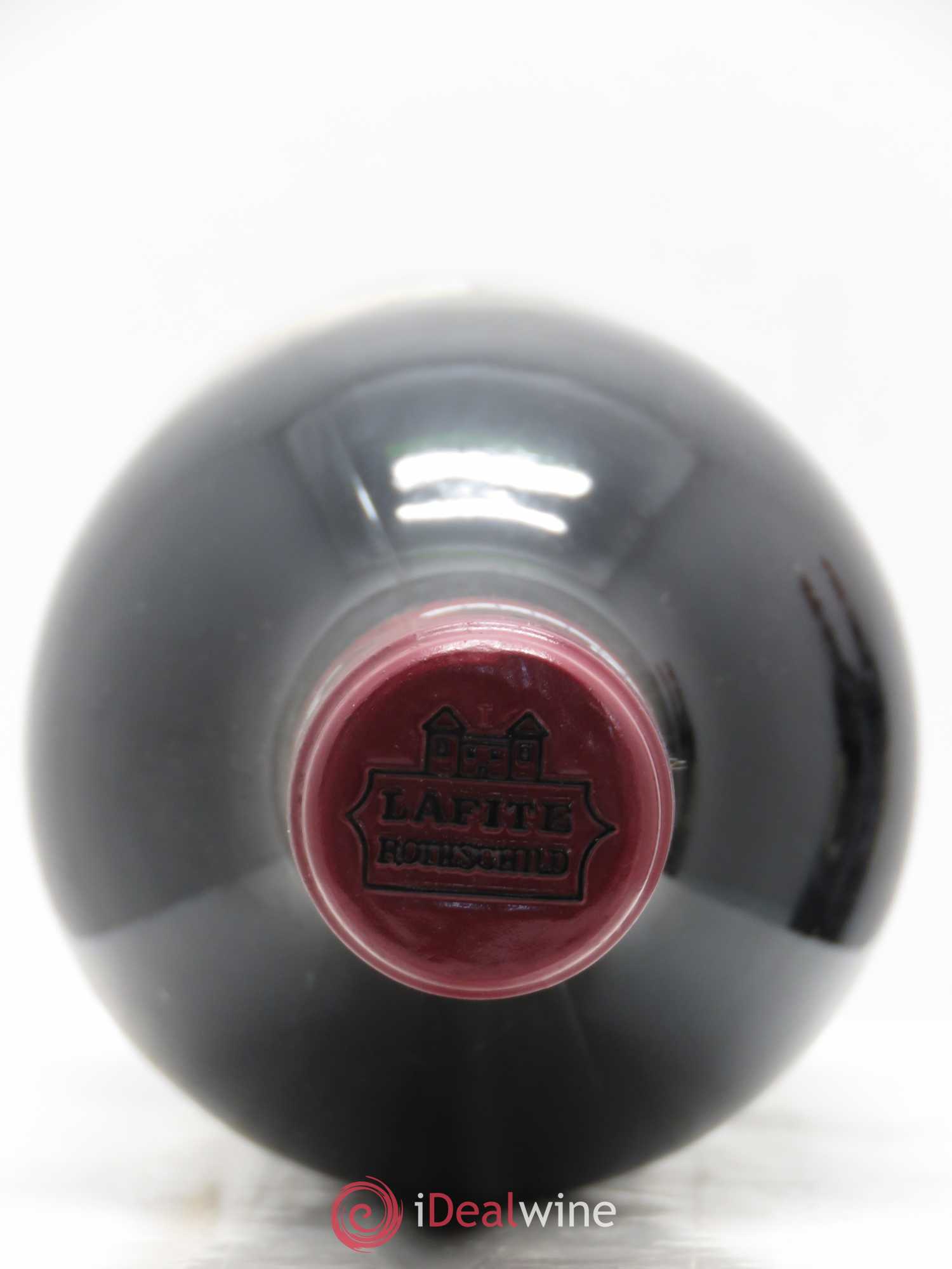 Château Lafite Rothschild 1er Grand Cru Classé 1994 - Lot de 3 bouteilles - 1