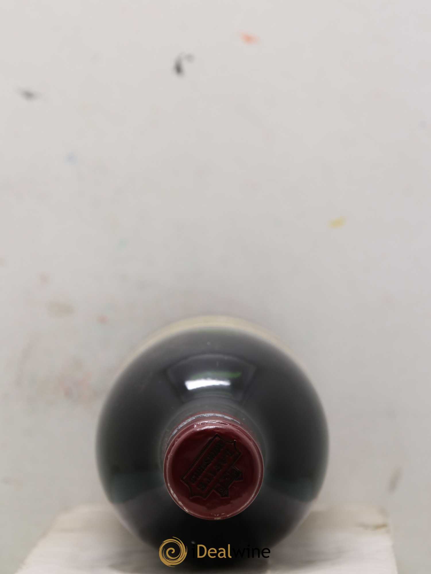 Château Lafite Rothschild 1er Grand Cru Classé 1992 - Lot de 1 bouteille - 1
