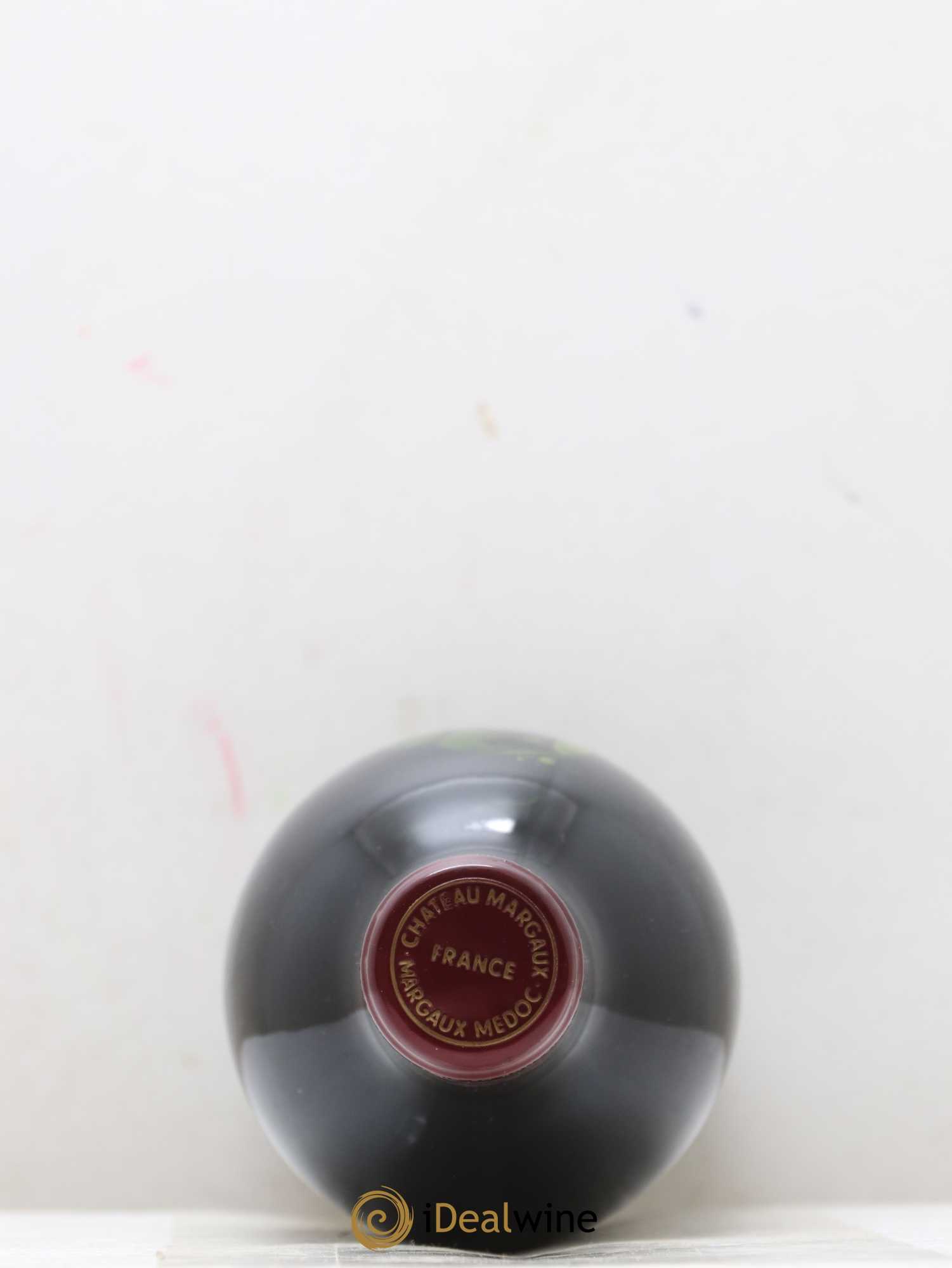 Château Margaux 1er Grand Cru Classé 1988 - Lot de 1 bouteille - 1