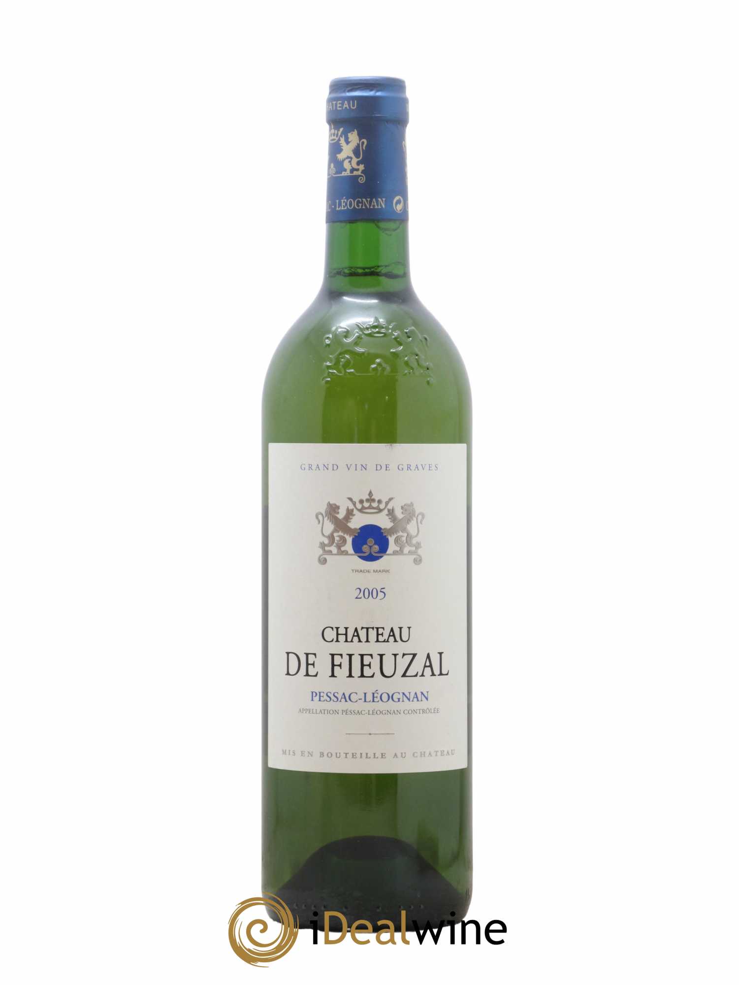 Château de Fieuzal 2005 - Lot de 1 bouteille - 0