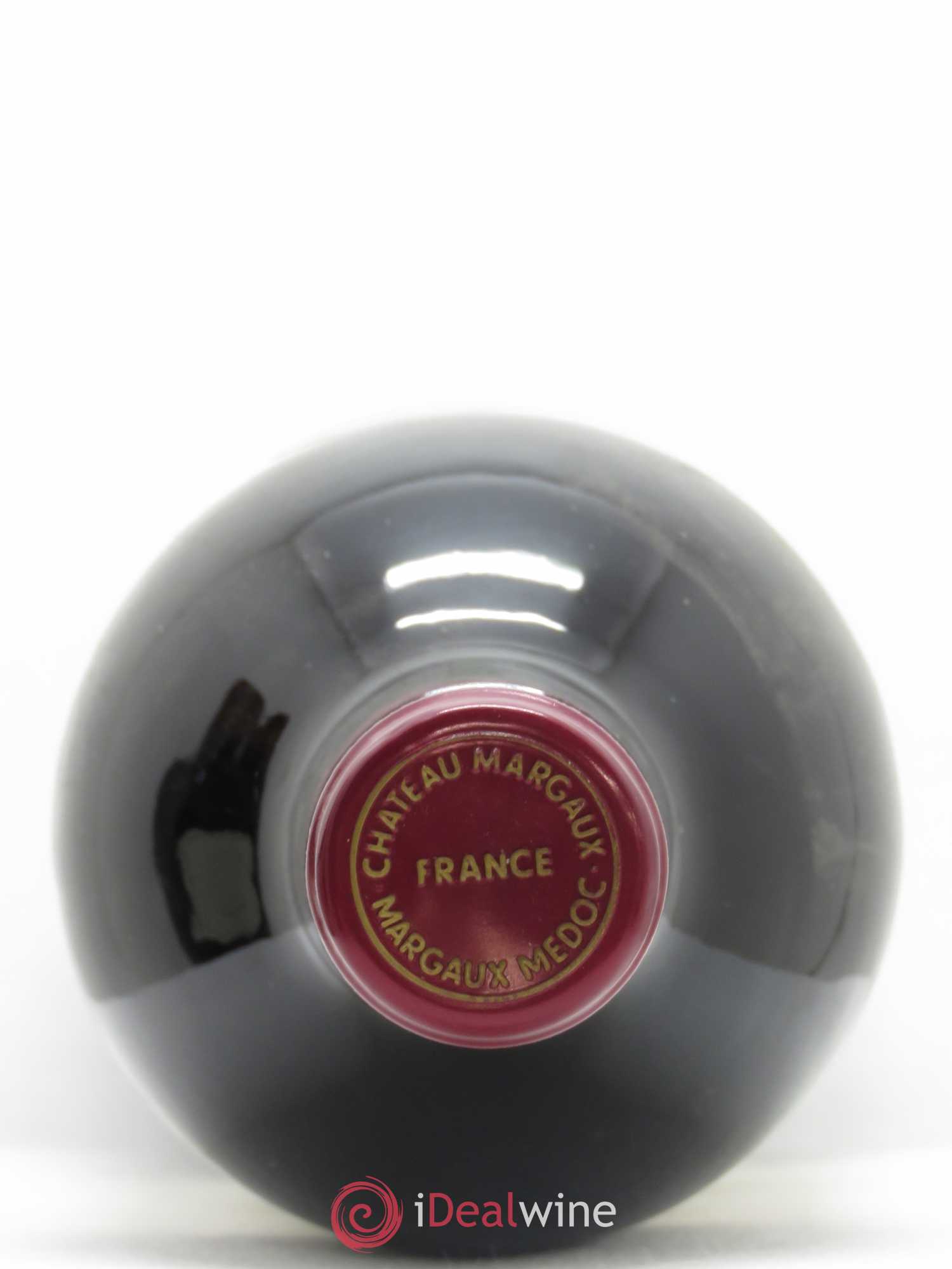 Château Margaux 1er Grand Cru Classé 1988 - Lot de 2 bouteilles - 1