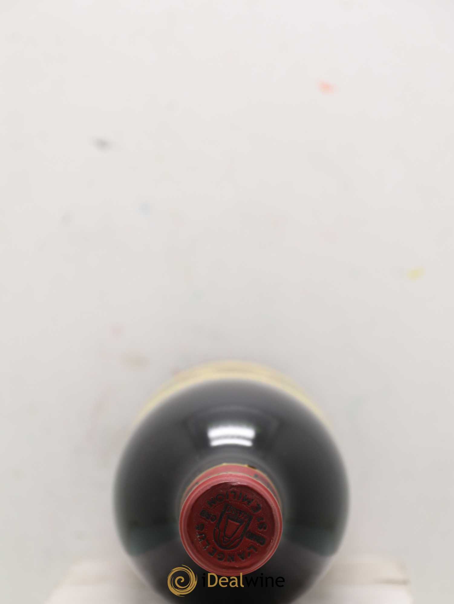 Château Angélus 1er Grand Cru Classé A 1989 - Lot de 1 bouteille - 1