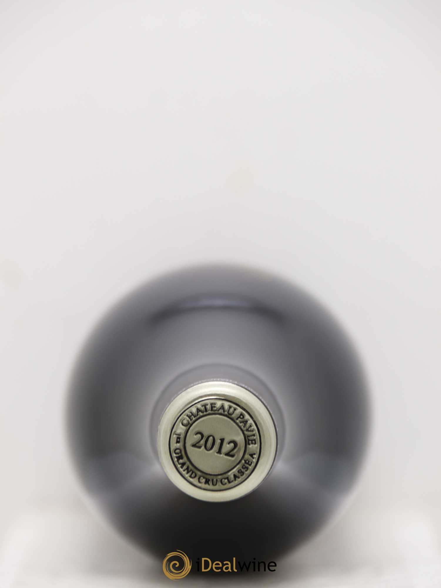 Château Pavie 1er Grand Cru Classé A 2012 - Lot de 12 bouteilles - 9