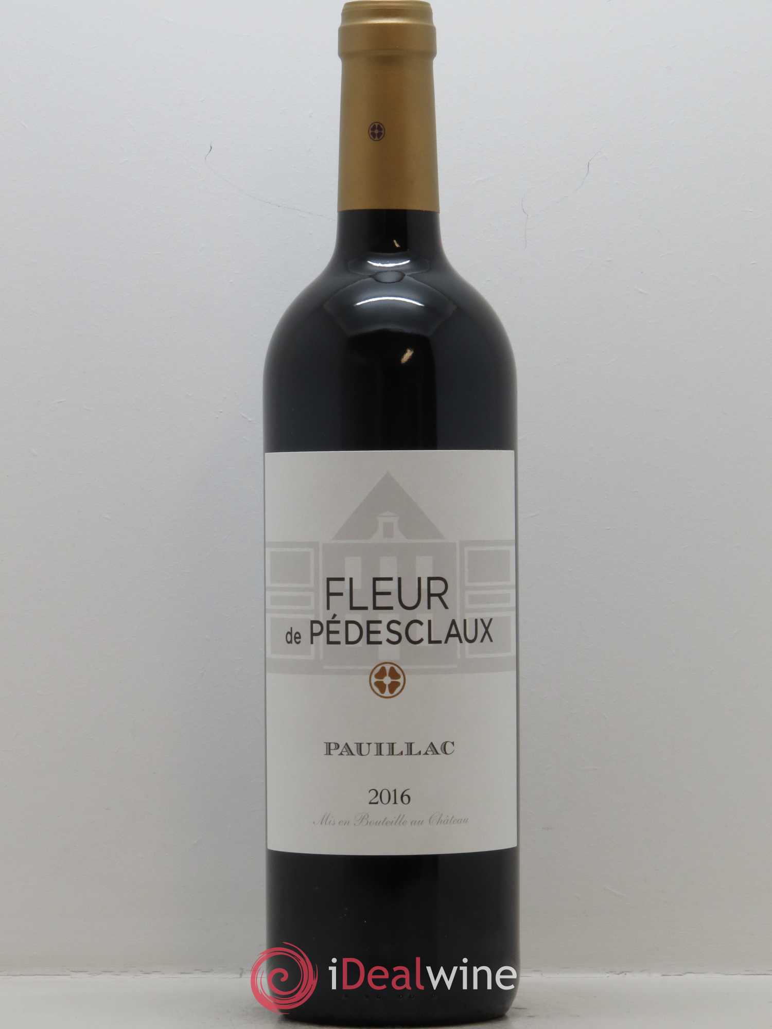 Fleur de Pedesclaux 2016 - Lot de 1 bouteille - 0