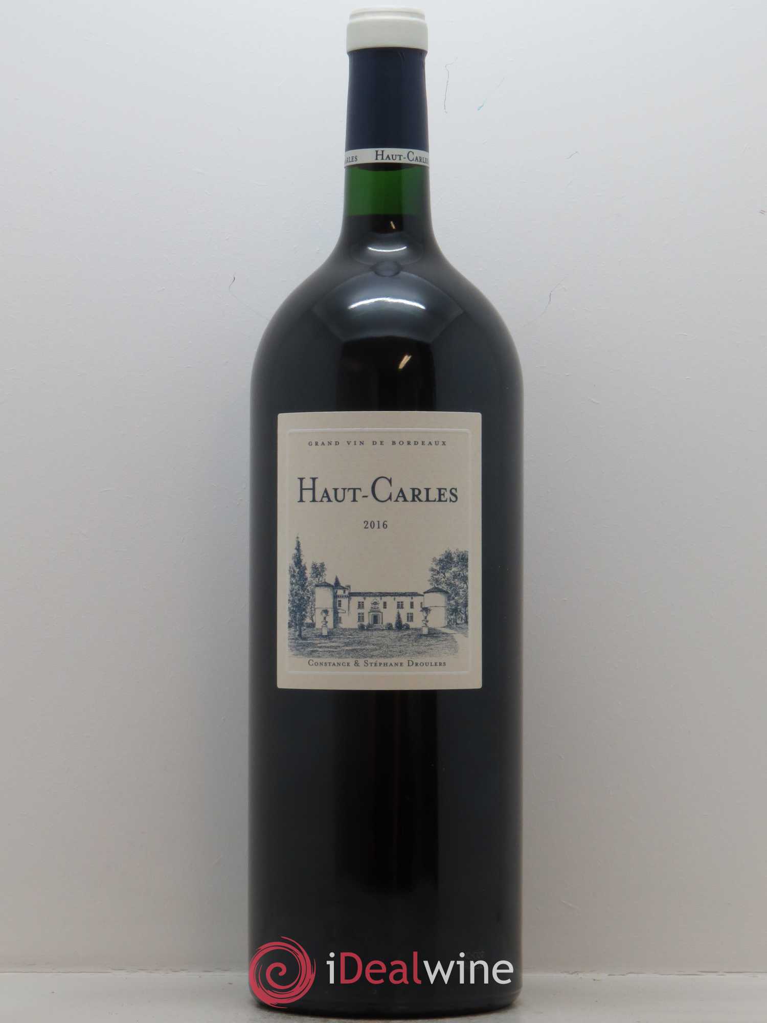 Haut Carles 2016 - Lot de 1 magnum - 0