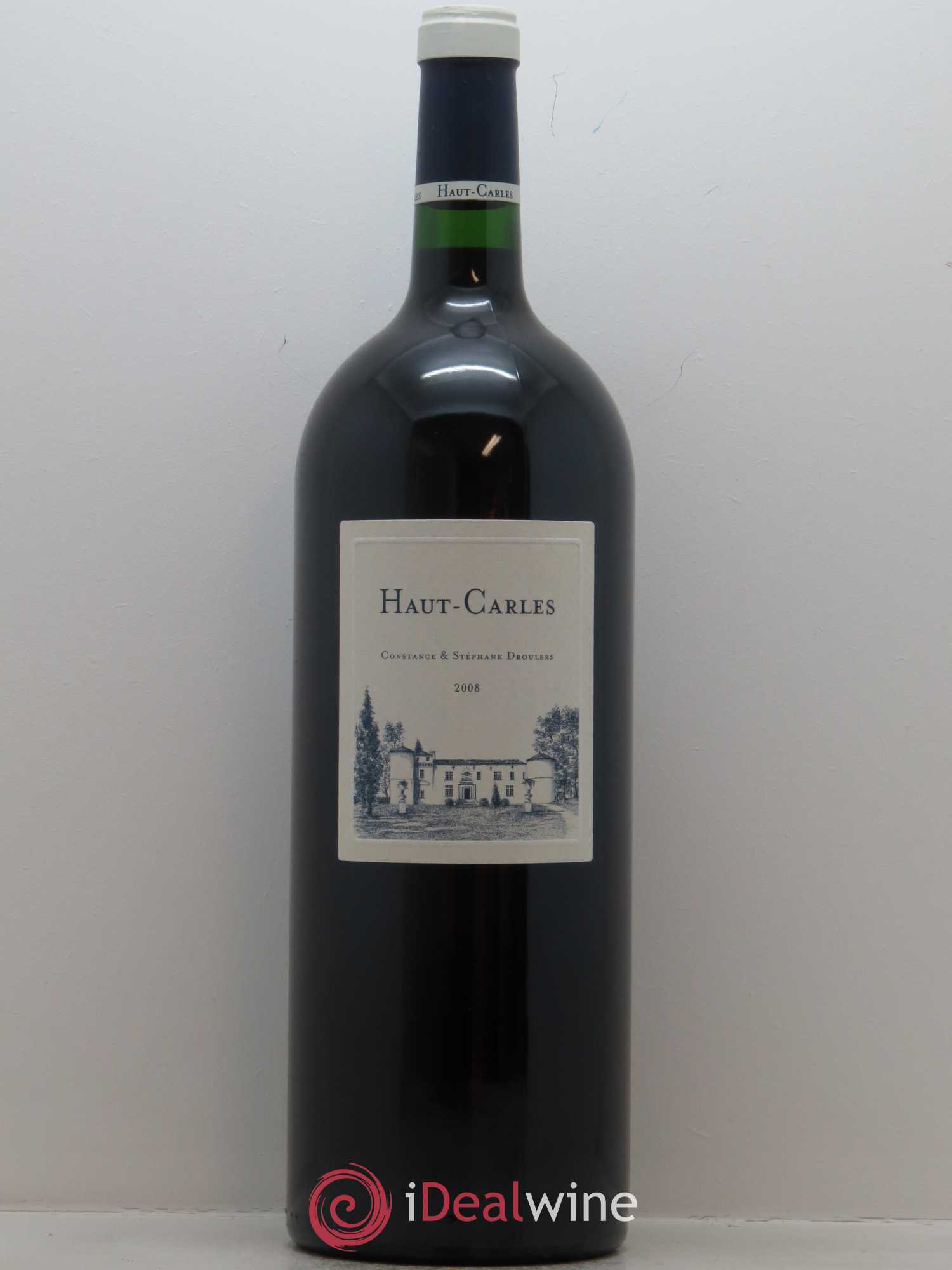 Haut Carles 2008 - Posten von 1 Magnum - 0