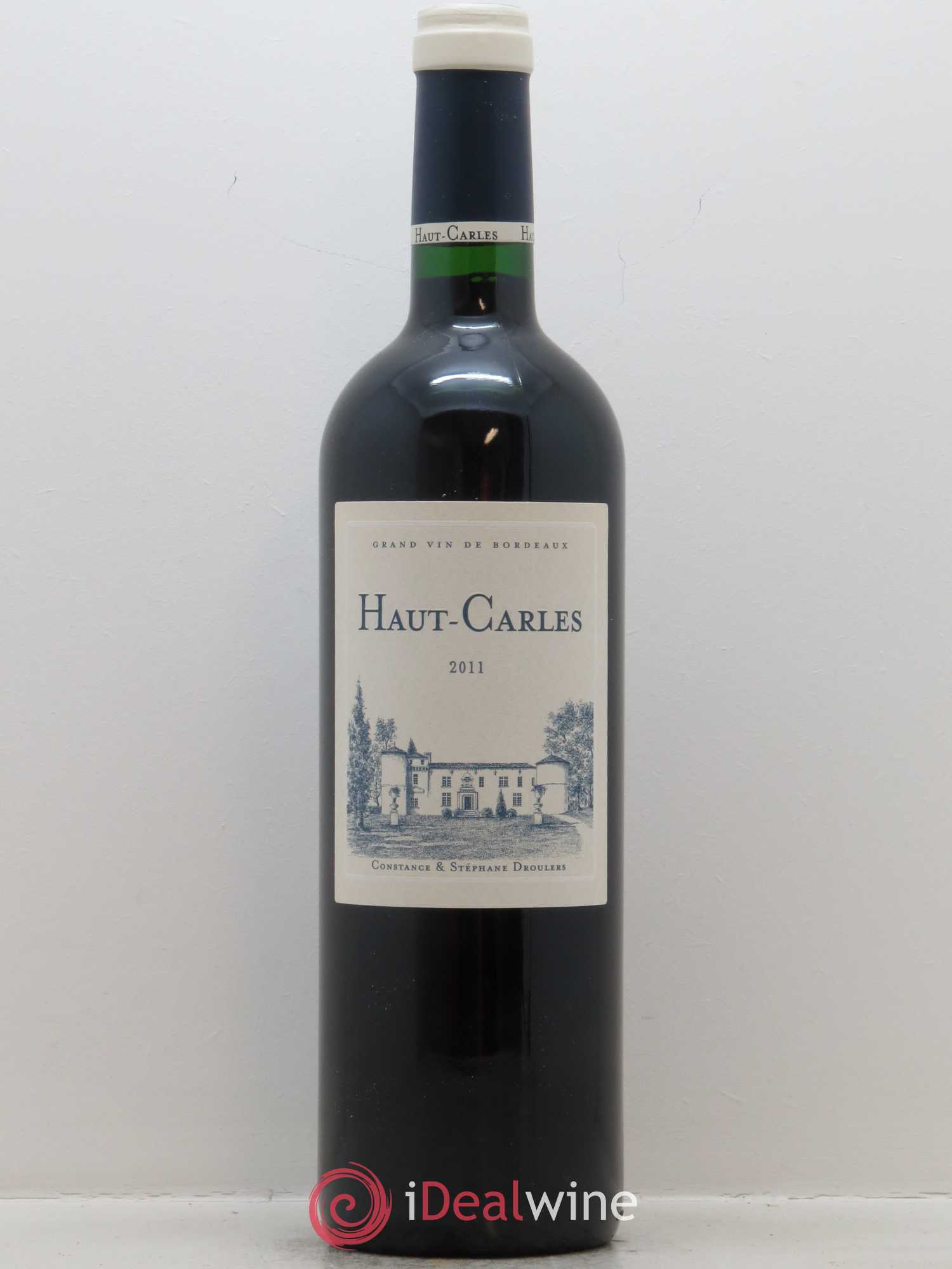 Haut Carles 2011 - Lot de 1 bouteille - 0